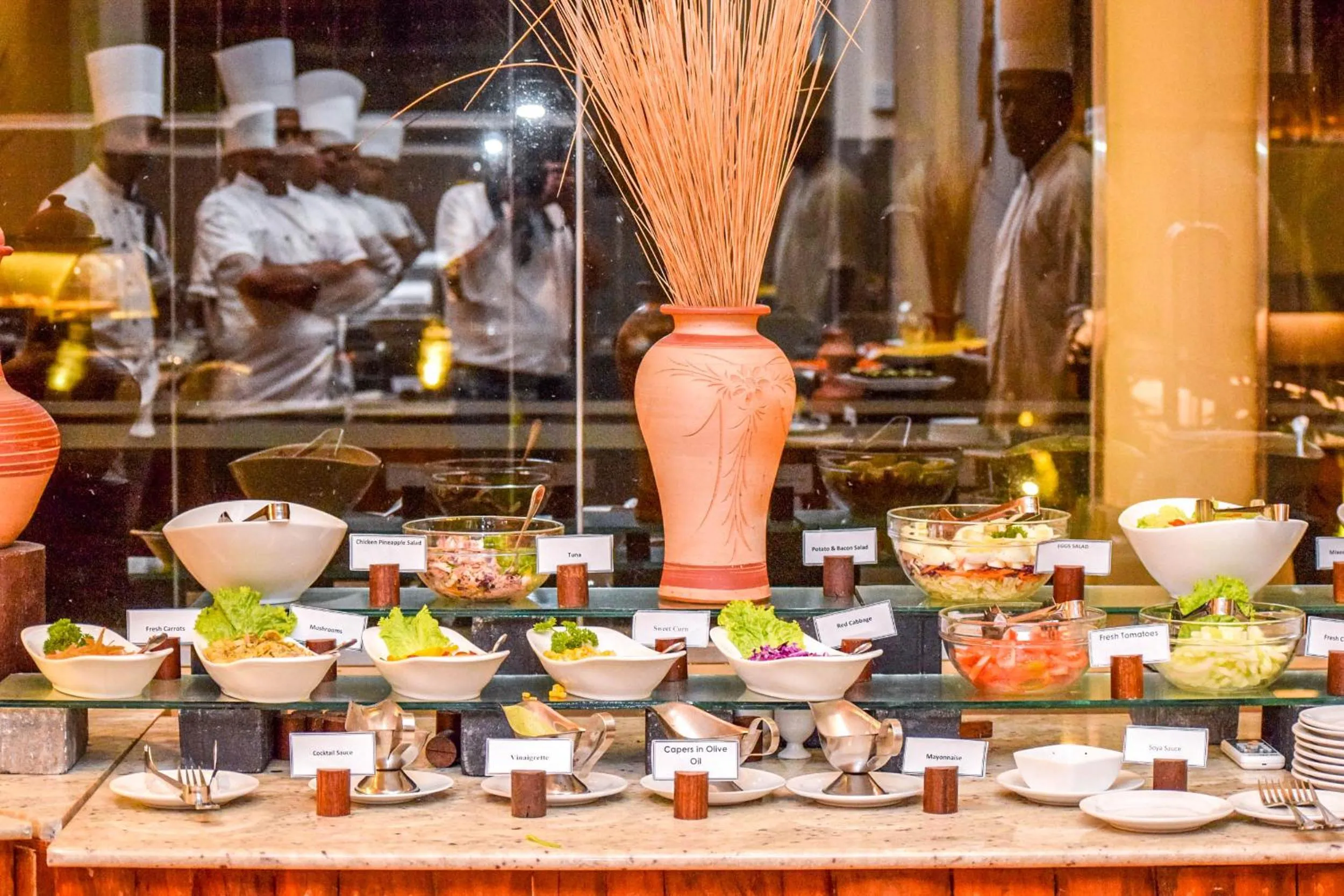 Food close-up in Insight Resort Ahangama - S&S Other Certified