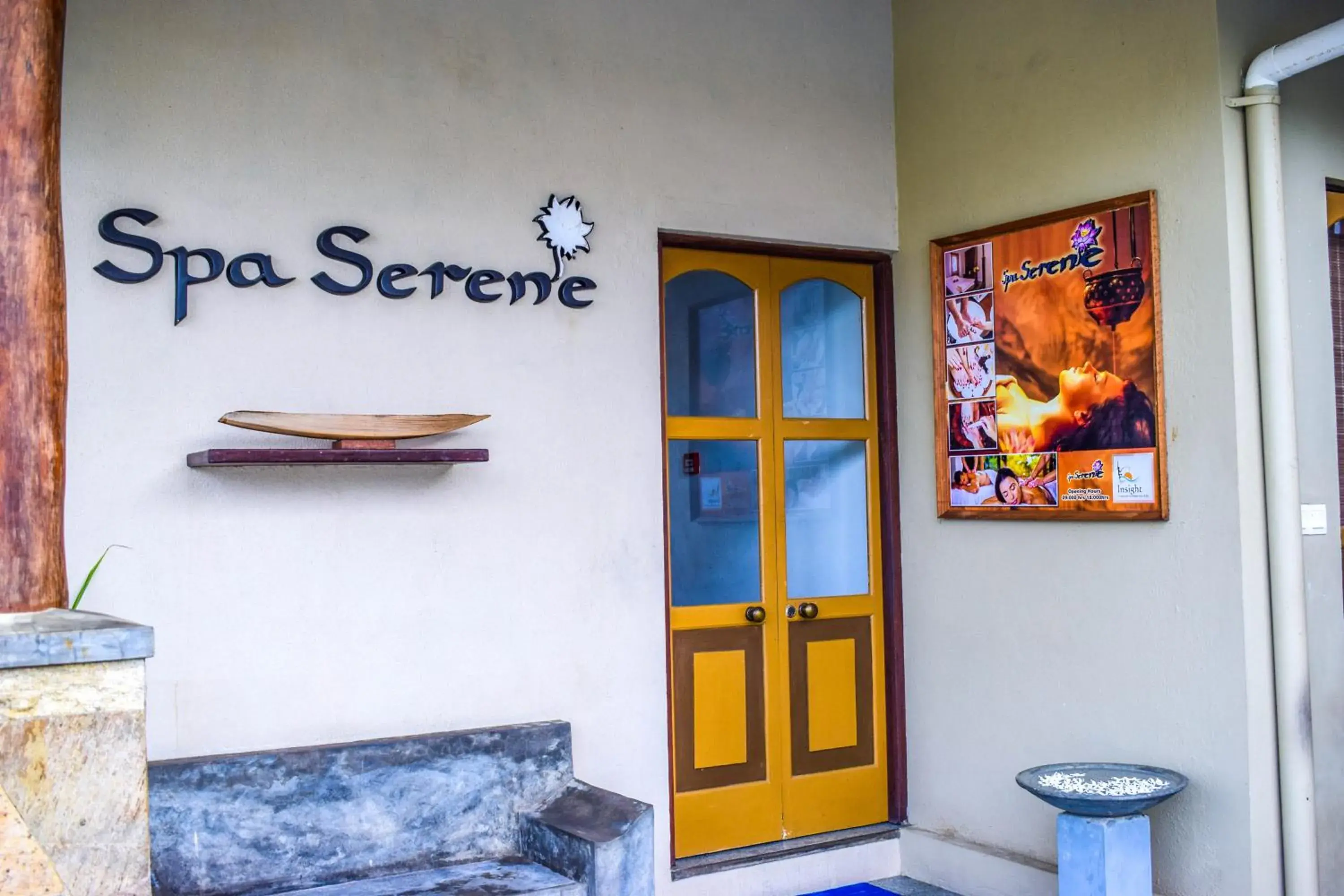 Spa and wellness centre/facilities in Insight Resort Ahangama - S&S Other Certified Spa and wellness centre/facilities in Insight Resort Ahangama - S&S Other Certified