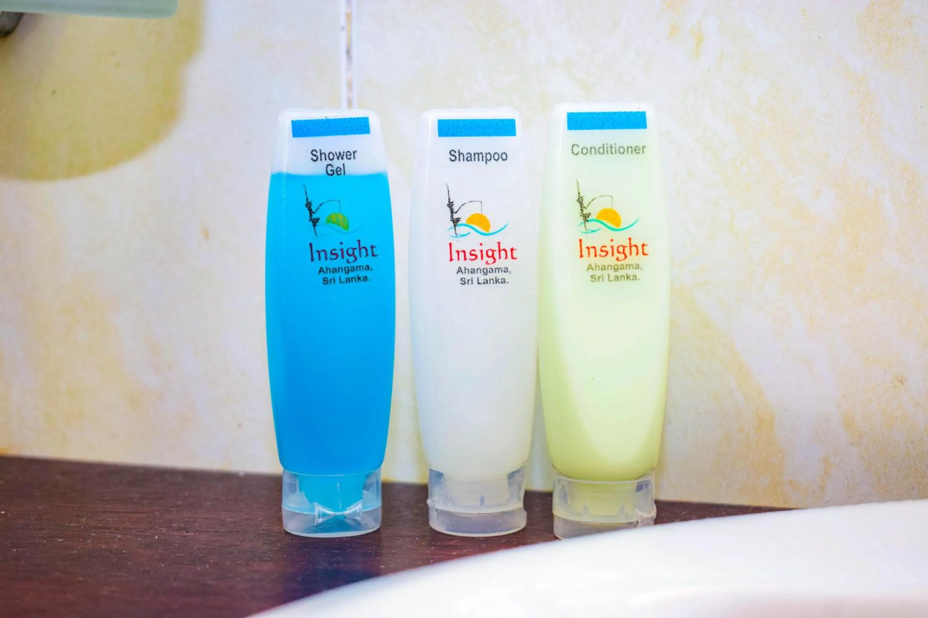 Shower in Insight Resort Ahangama - S&S Other Certified