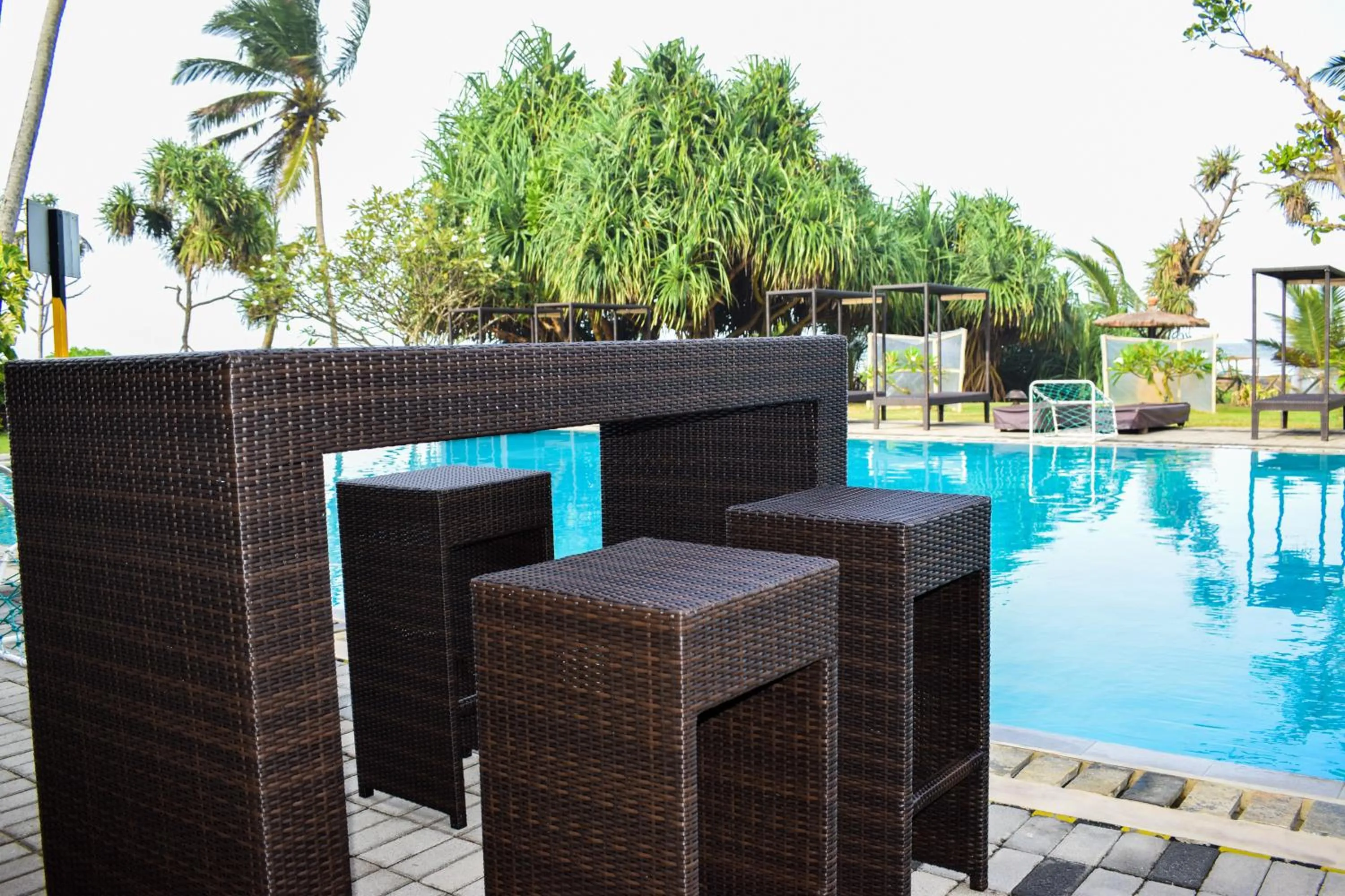 Restaurant/places to eat in Insight Resort Ahangama - S&S Other Certified