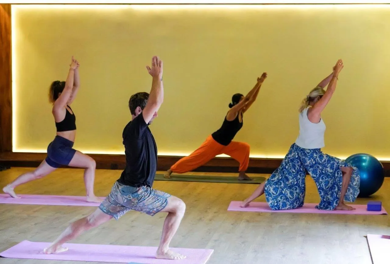 Fitness centre/facilities in Insight Resort Ahangama - S&S Other Certified