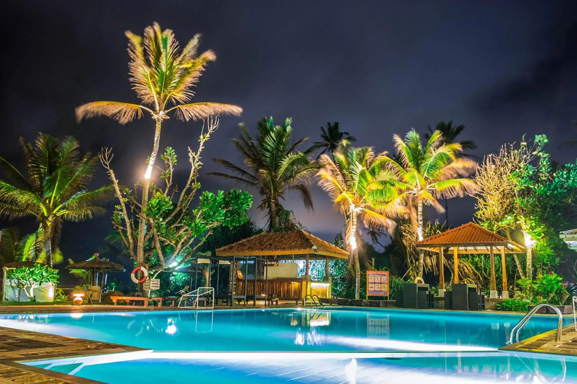 Night in Insight Resort Ahangama - S&S Other Certified