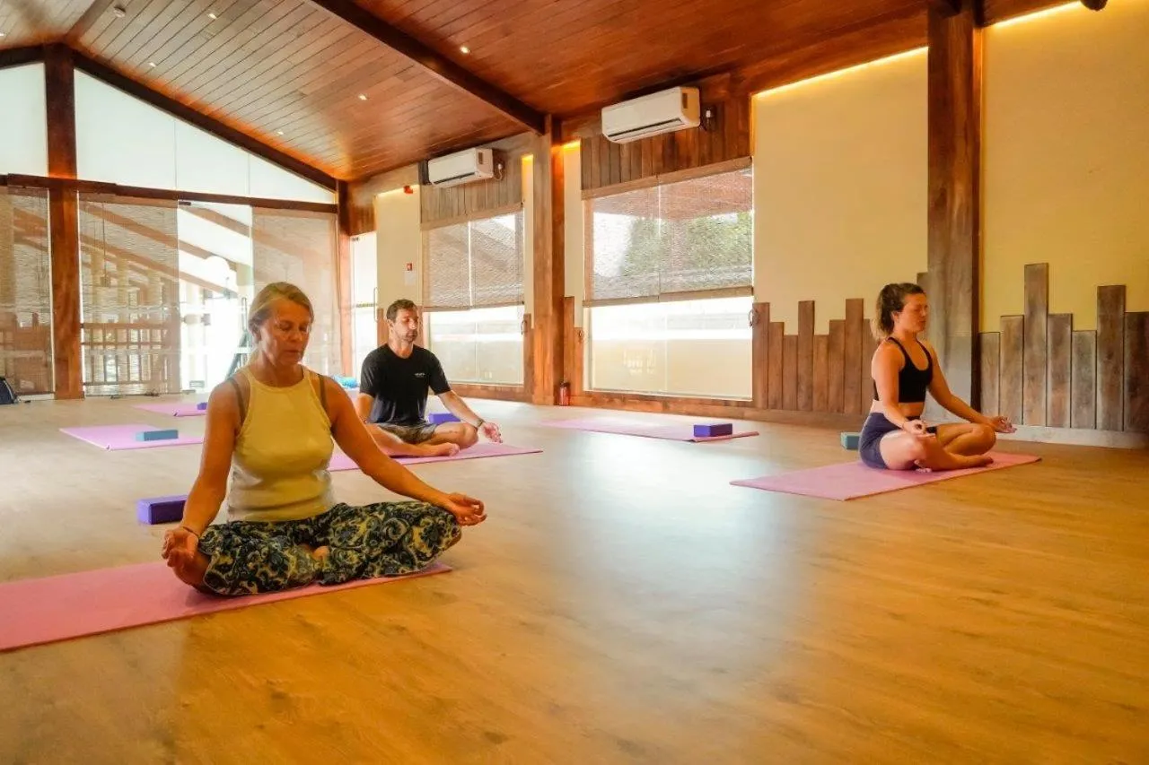 Fitness centre/facilities in Insight Resort Ahangama - S&S Other Certified