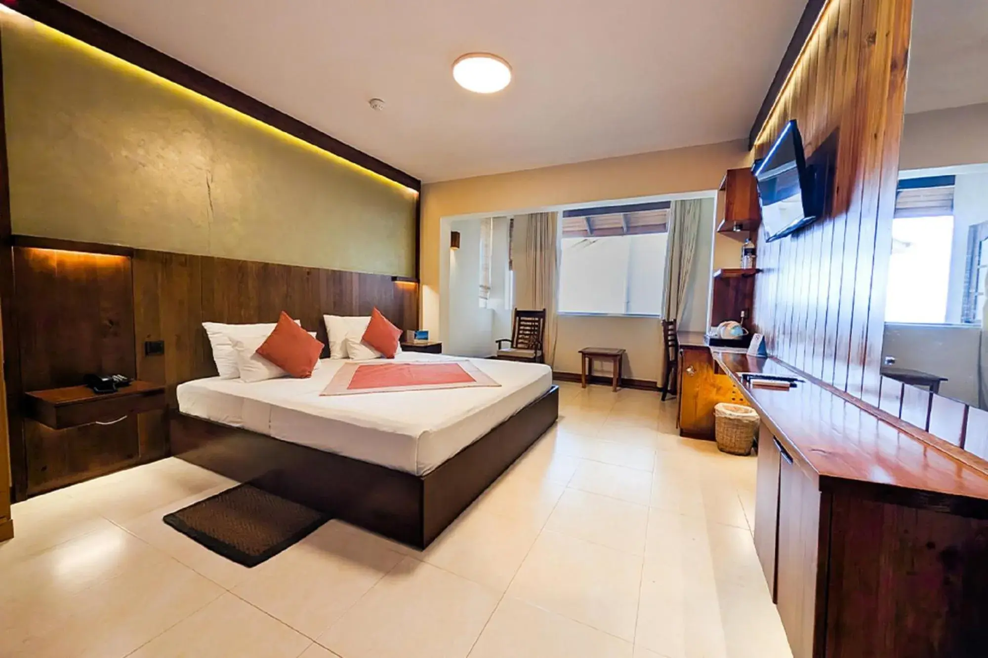 Bed in Insight Resort Ahangama - S&S Other Certified Bed in Insight Resort Ahangama - S&S Other Certified