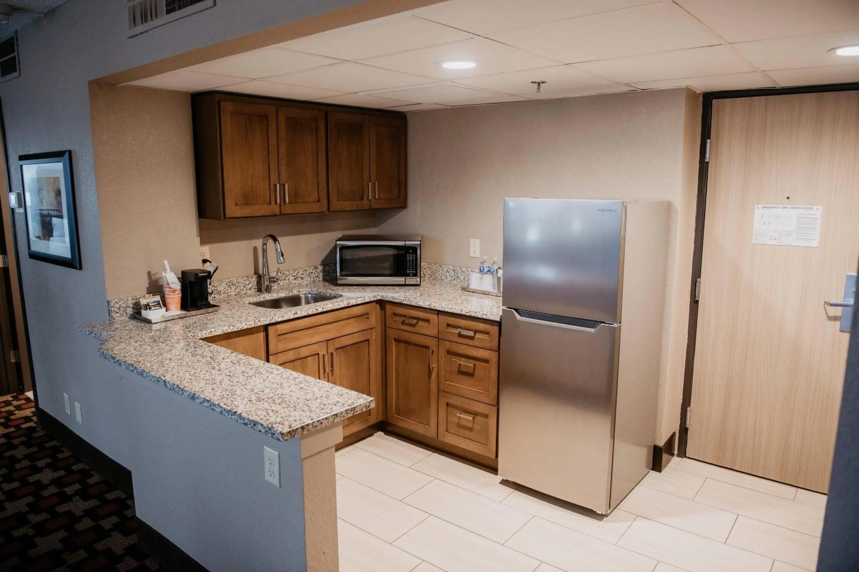 Bedroom in Radisson Hotel St Paul Downtown