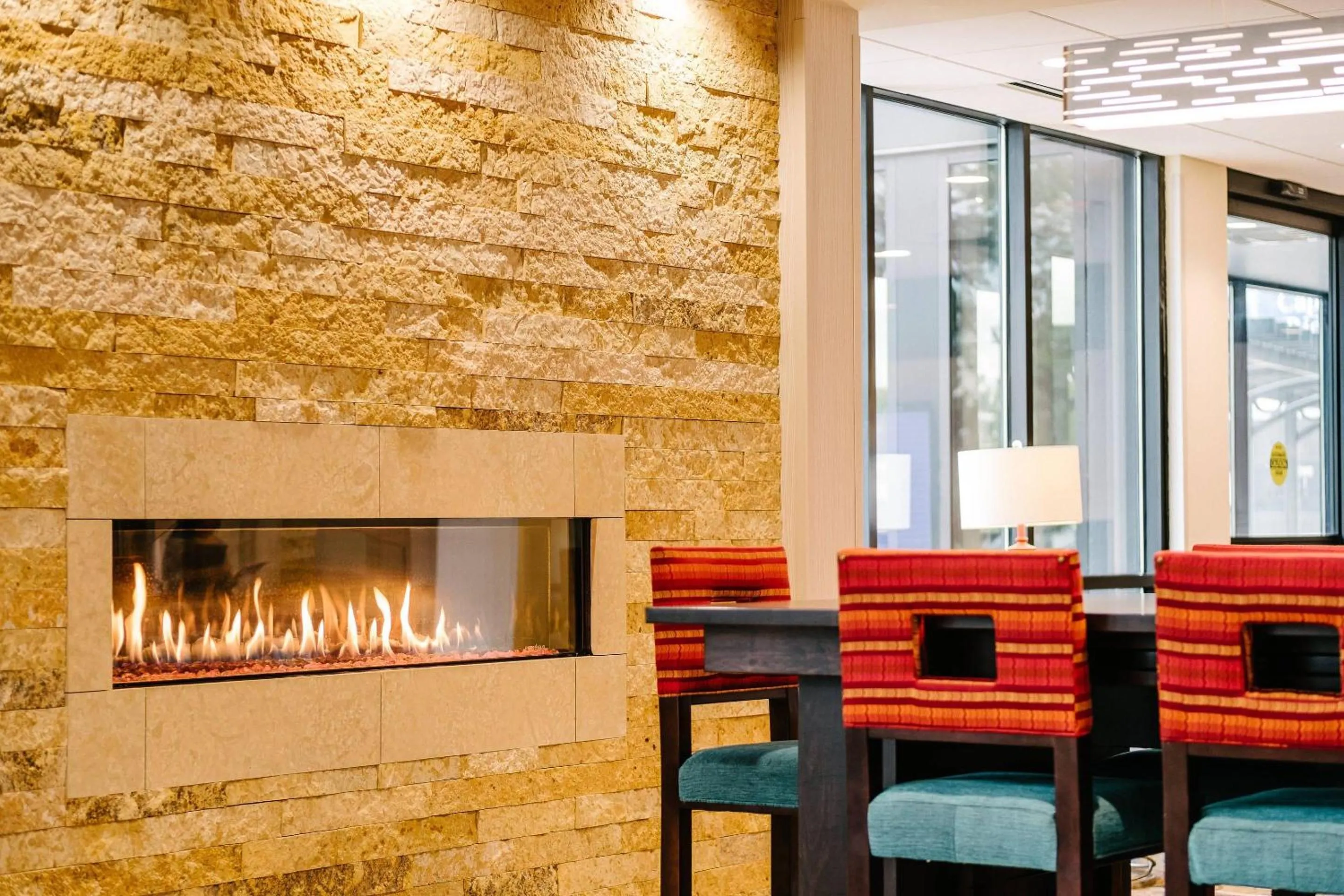 Lobby or reception in Radisson Hotel St Paul Downtown