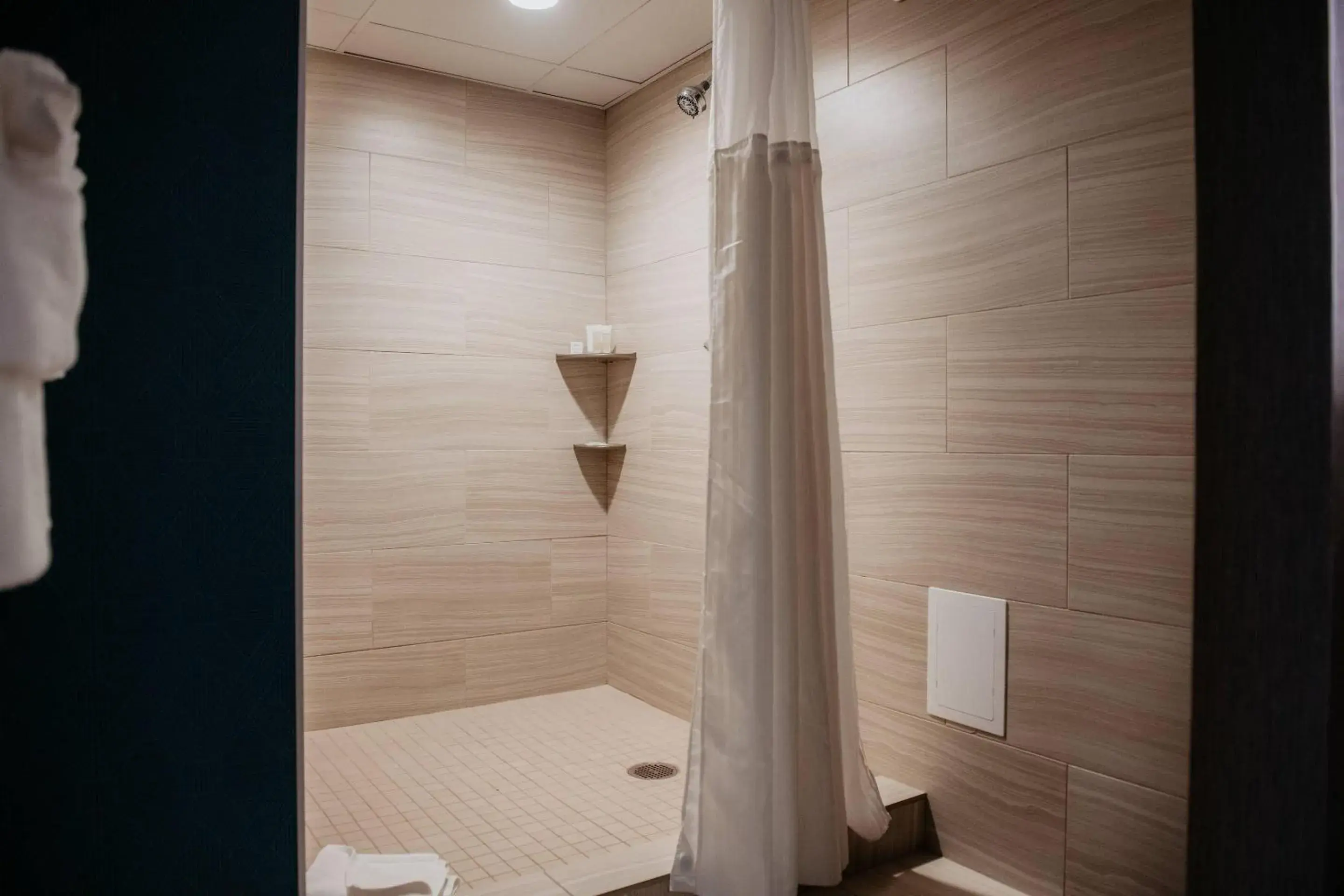 Bedroom in Radisson Hotel St Paul Downtown Bedroom in Radisson Hotel St Paul Downtown