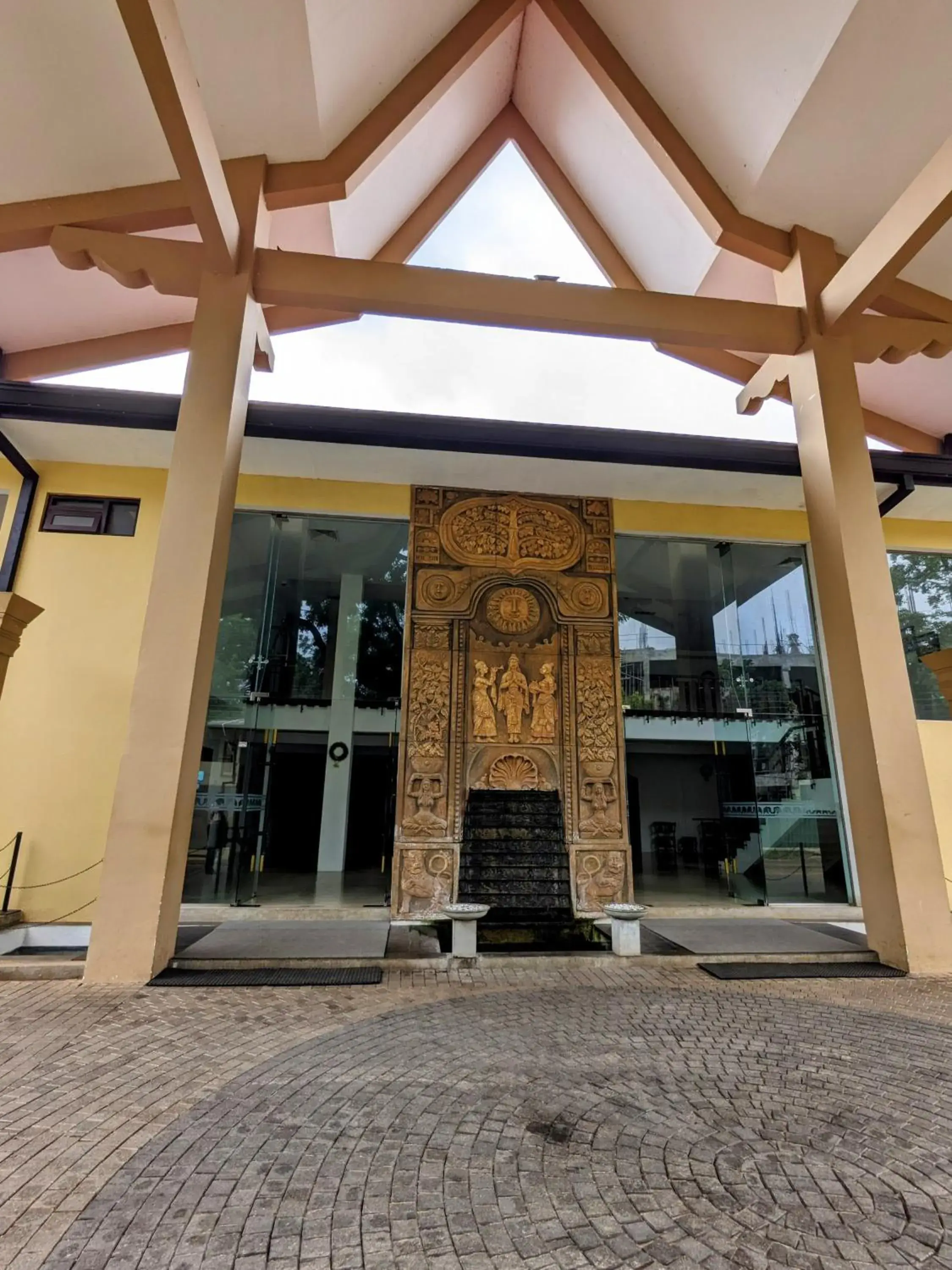 Property building in Rajarata Hotel Anuradhapura Property building in Rajarata Hotel Anuradhapura