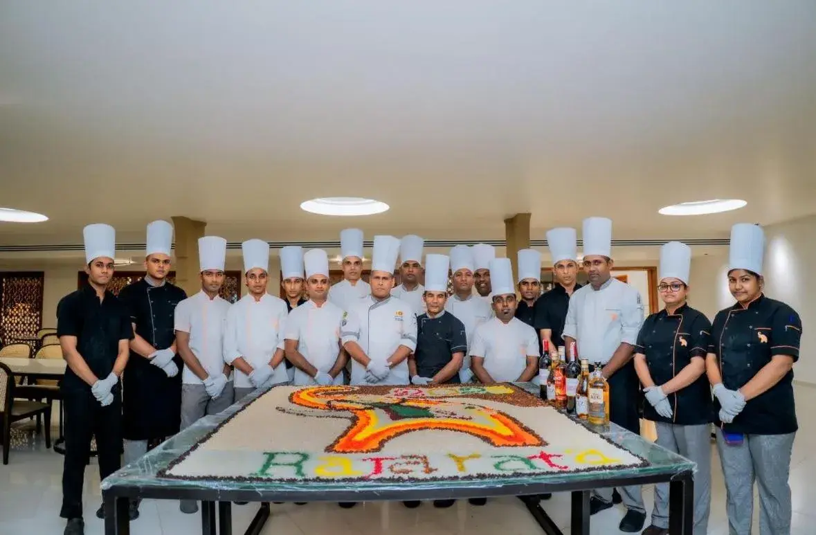 Restaurant/places to eat in Rajarata Hotel Anuradhapura Restaurant/places to eat in Rajarata Hotel Anuradhapura