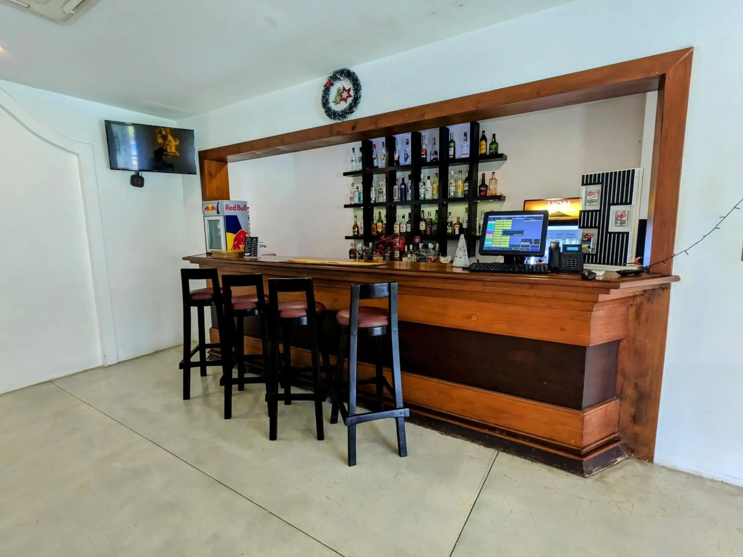Lounge or bar in Rajarata Hotel Anuradhapura Lounge or bar in Rajarata Hotel Anuradhapura