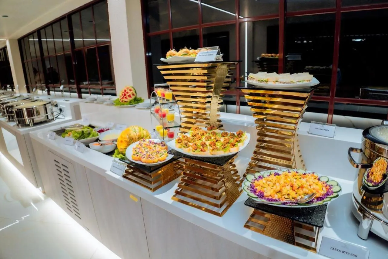 Rajarata Hotel Anuradhapura