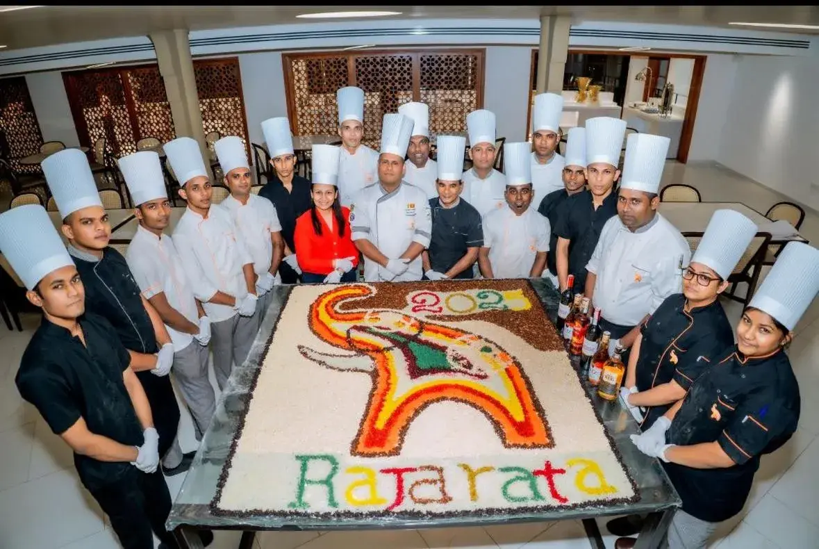 Restaurant/places to eat in Rajarata Hotel Anuradhapura Restaurant/places to eat in Rajarata Hotel Anuradhapura