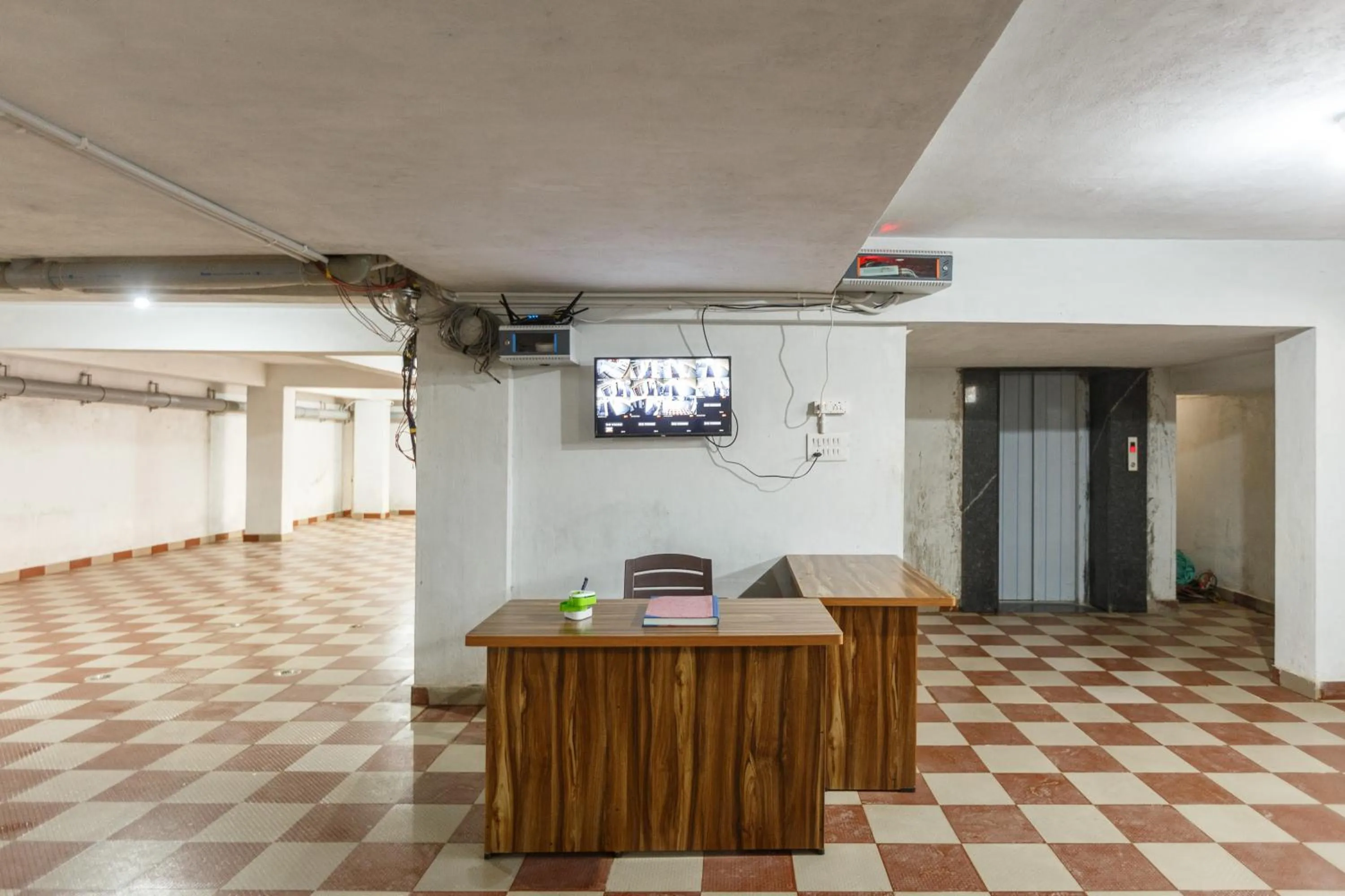 Lobby or reception in Misty Meridian Serviced Apartments