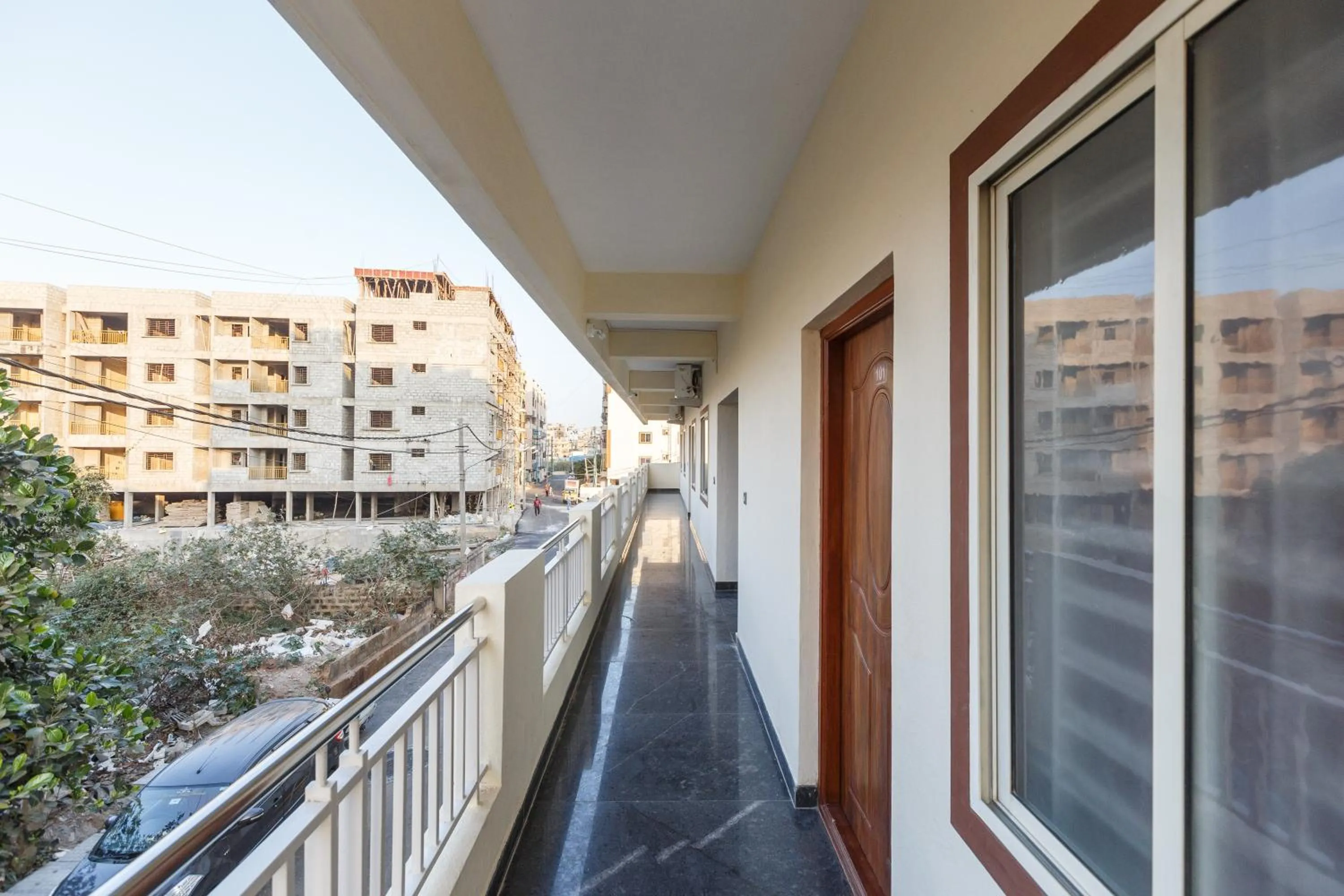 Neighbourhood in Misty Meridian Serviced Apartments