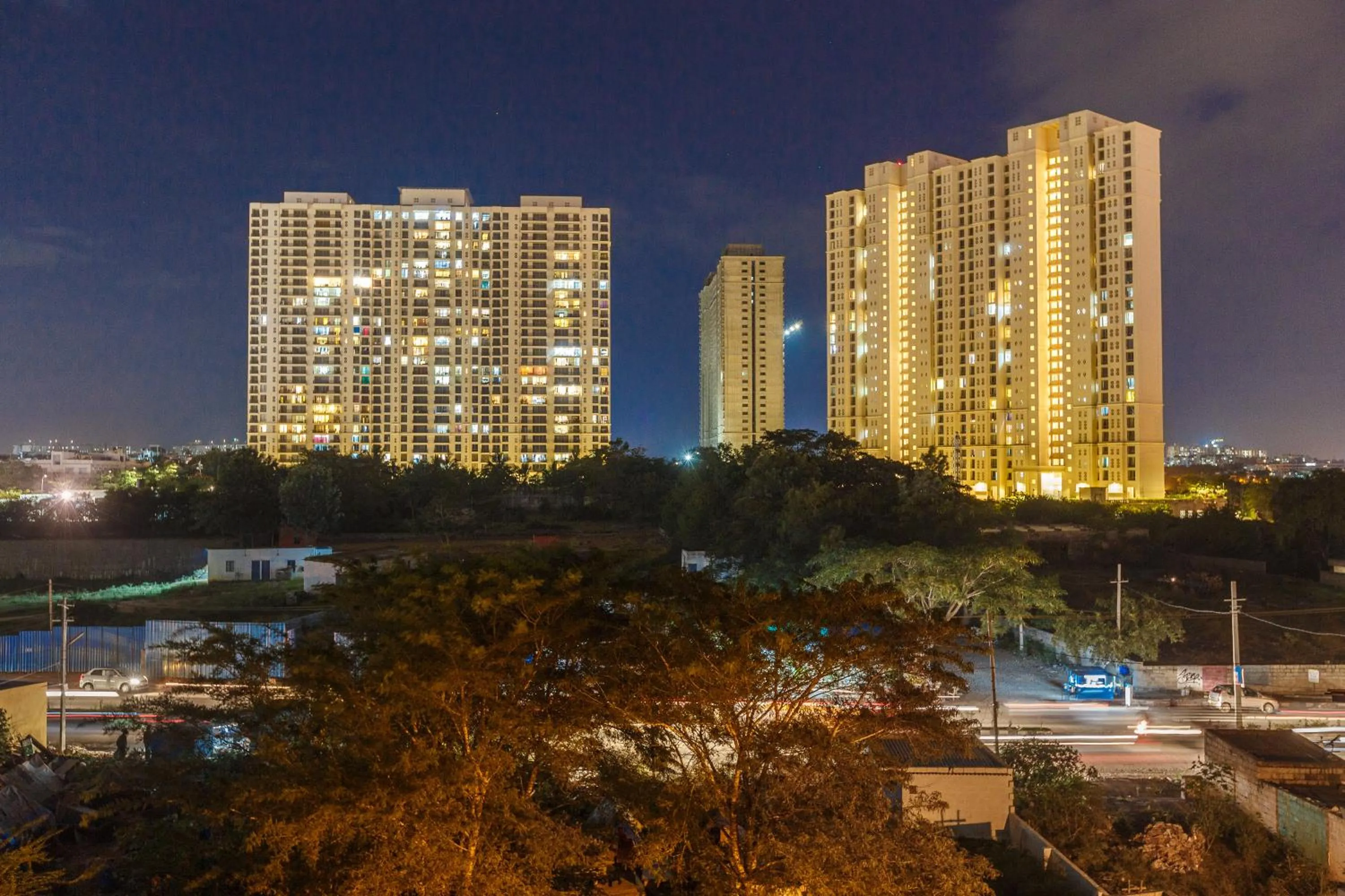 View (from property/room) in Misty Meridian Serviced Apartments