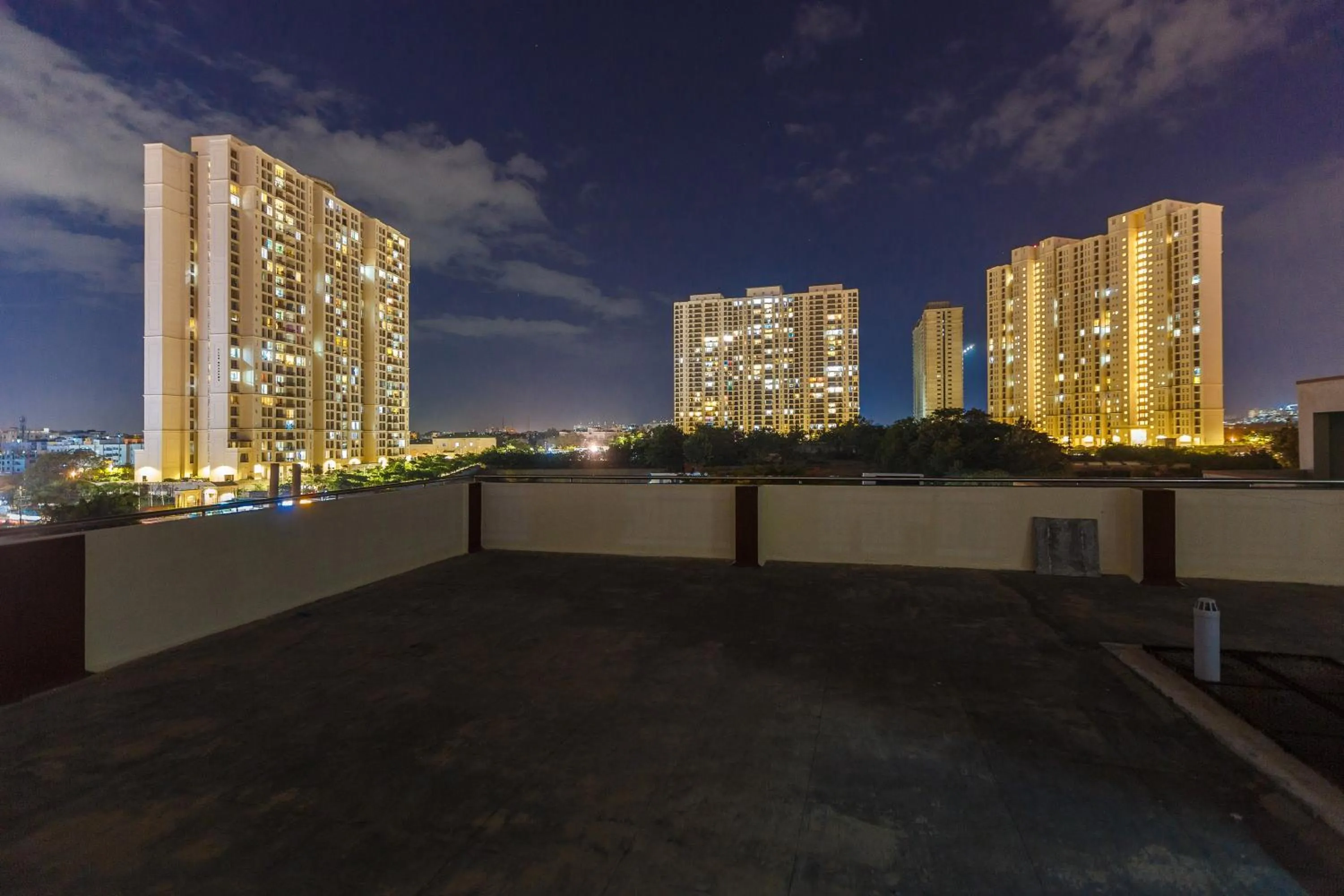 Nearby landmark in Misty Meridian Serviced Apartments