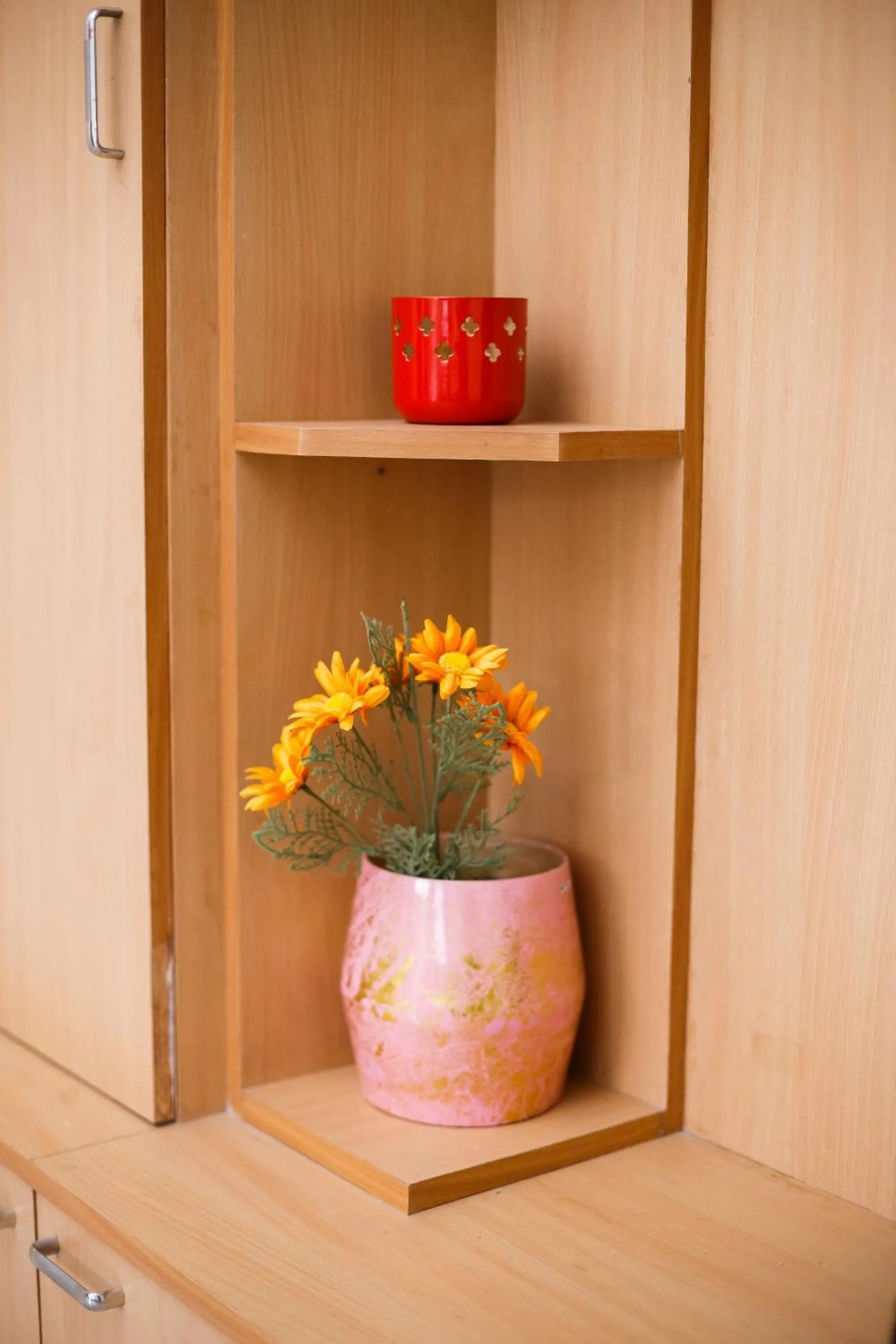 Property building in Misty Meridian Serviced Apartments