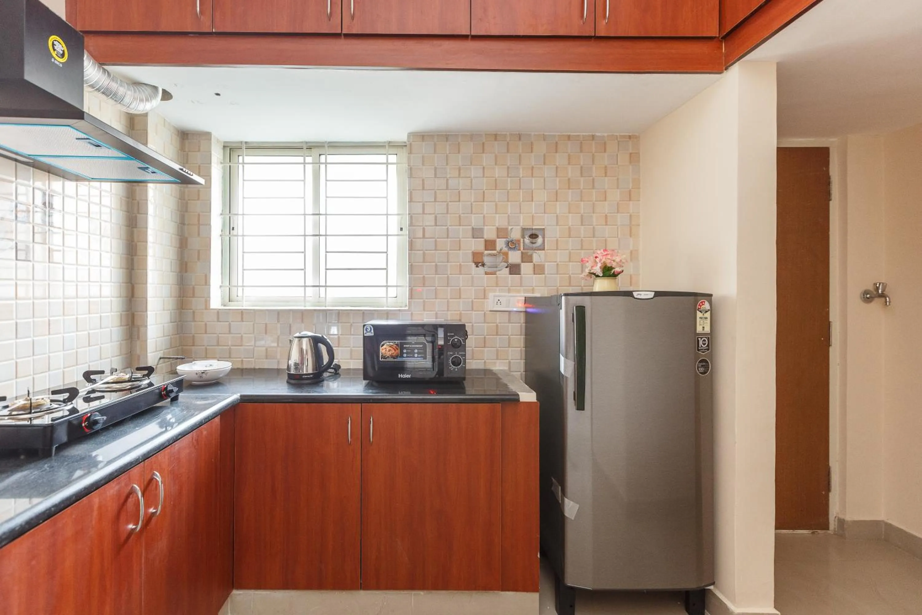Coffee/tea facilities in Misty Meridian Serviced Apartments