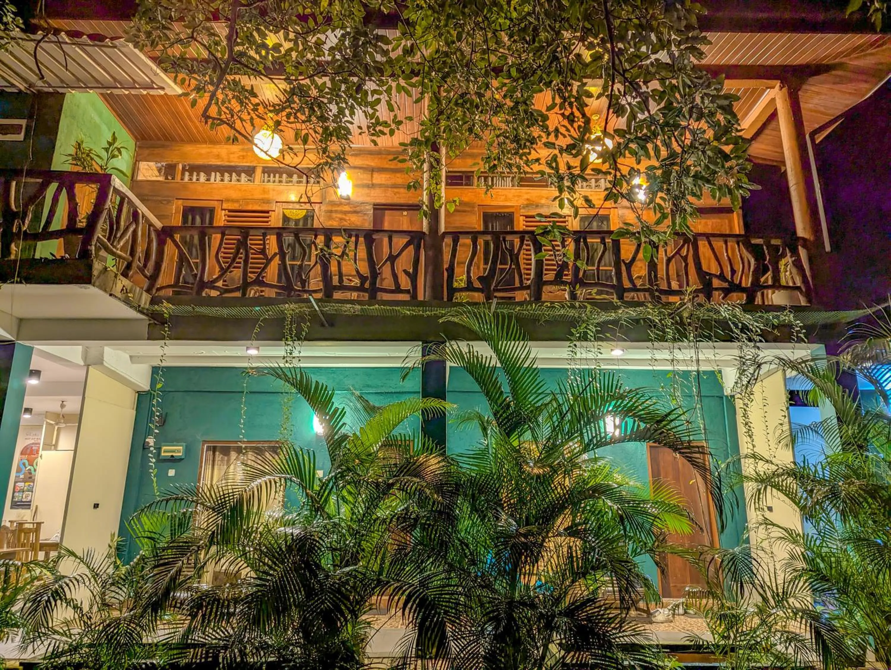 Sigiri Choona Lodge 'unique sunrise viewpoint'