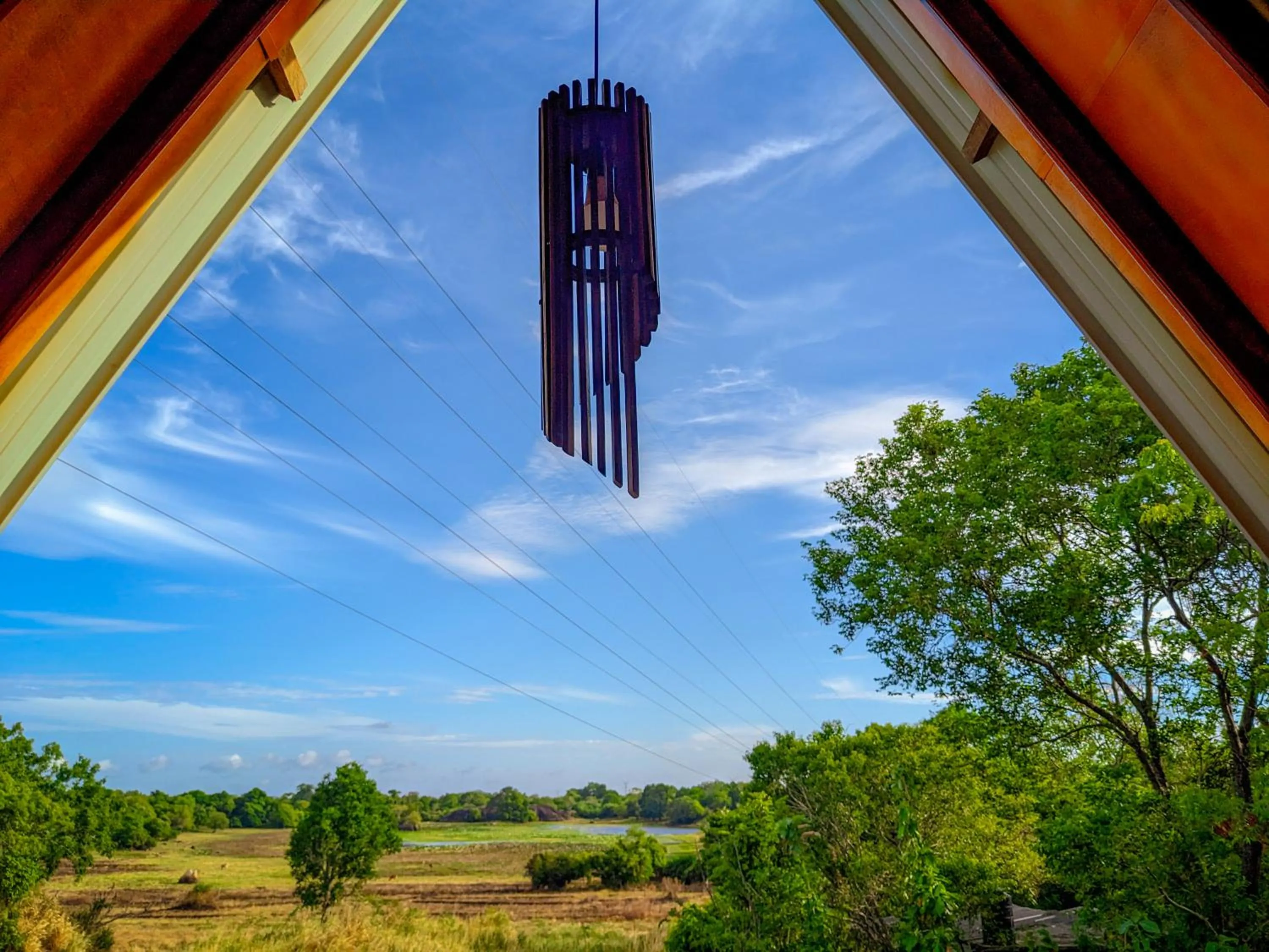 Day in Sigiri Choona Lodge 'unique sunrise viewpoint'