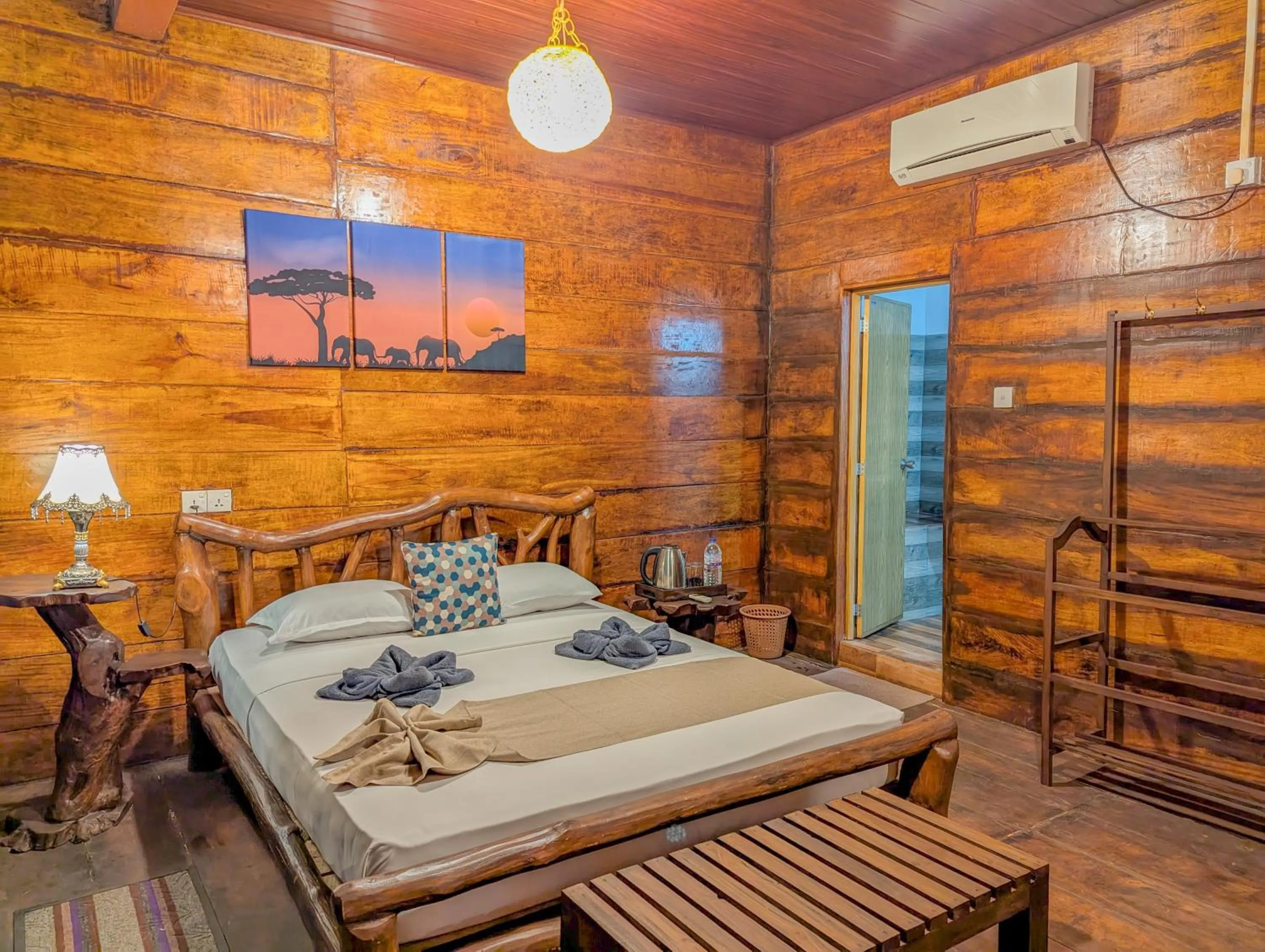 Sigiri Choona Lodge 'unique sunrise viewpoint'