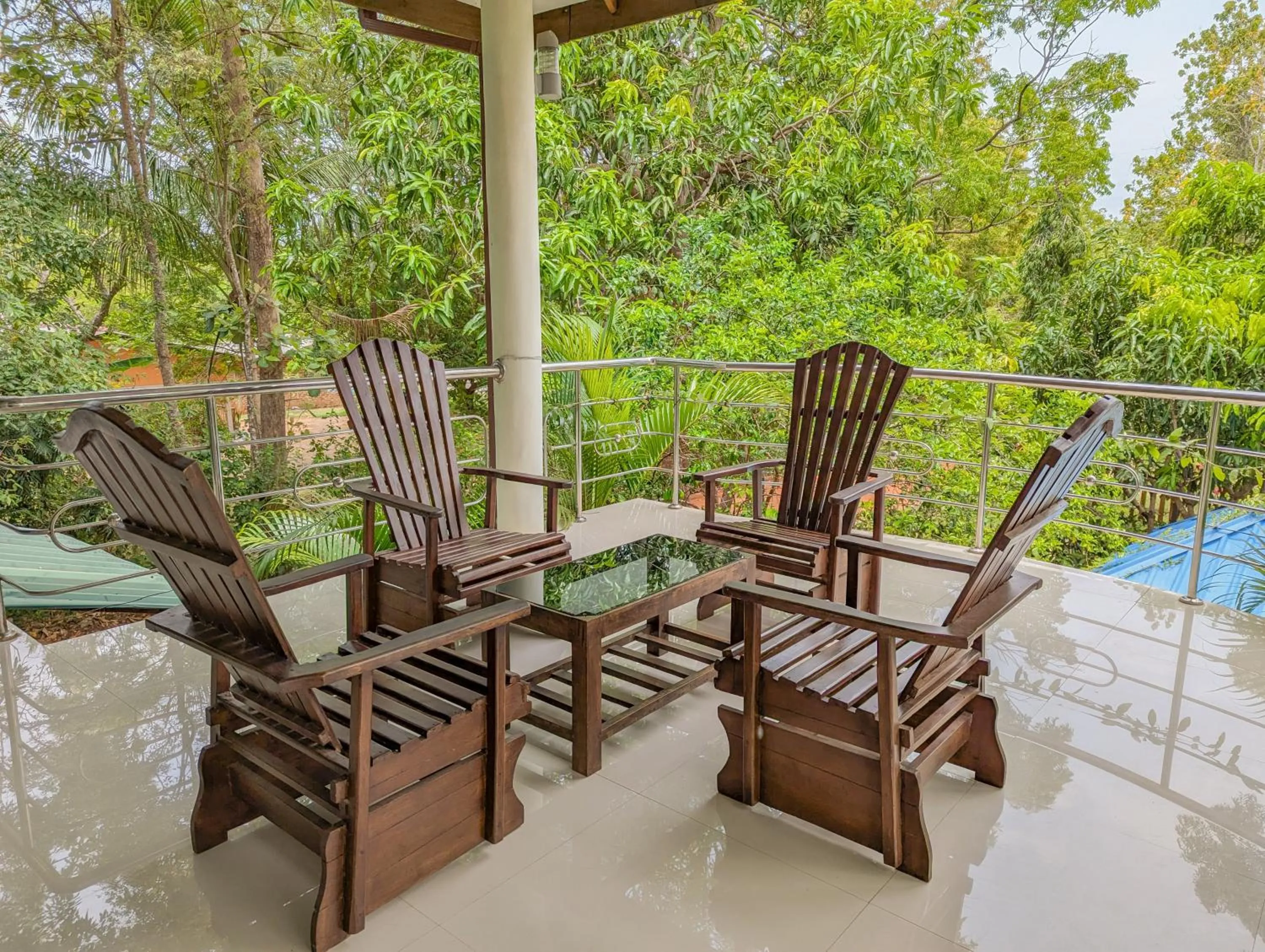 Sigiri Choona Lodge 'unique sunrise viewpoint'