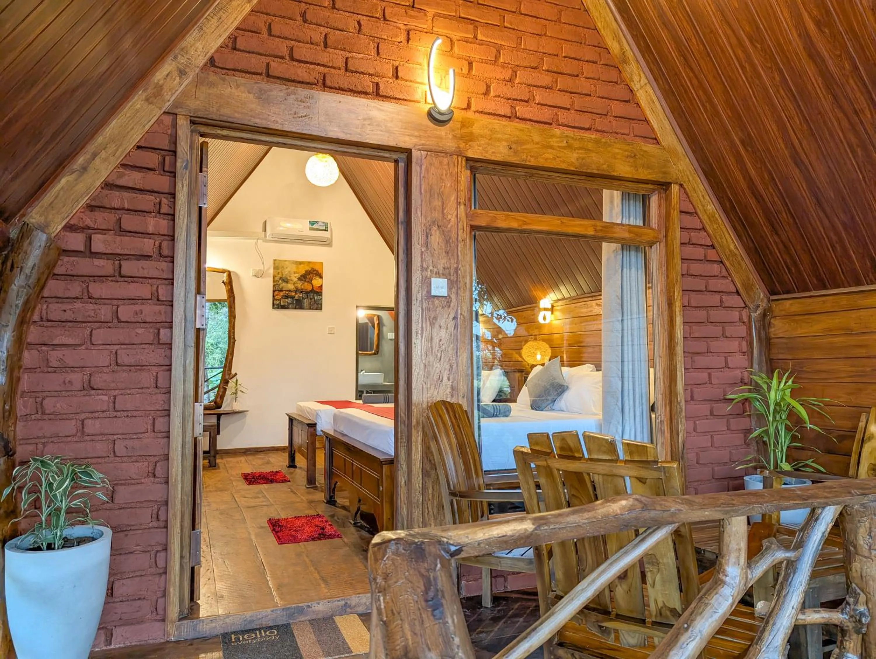 Sigiri Choona Lodge 'unique sunrise viewpoint'