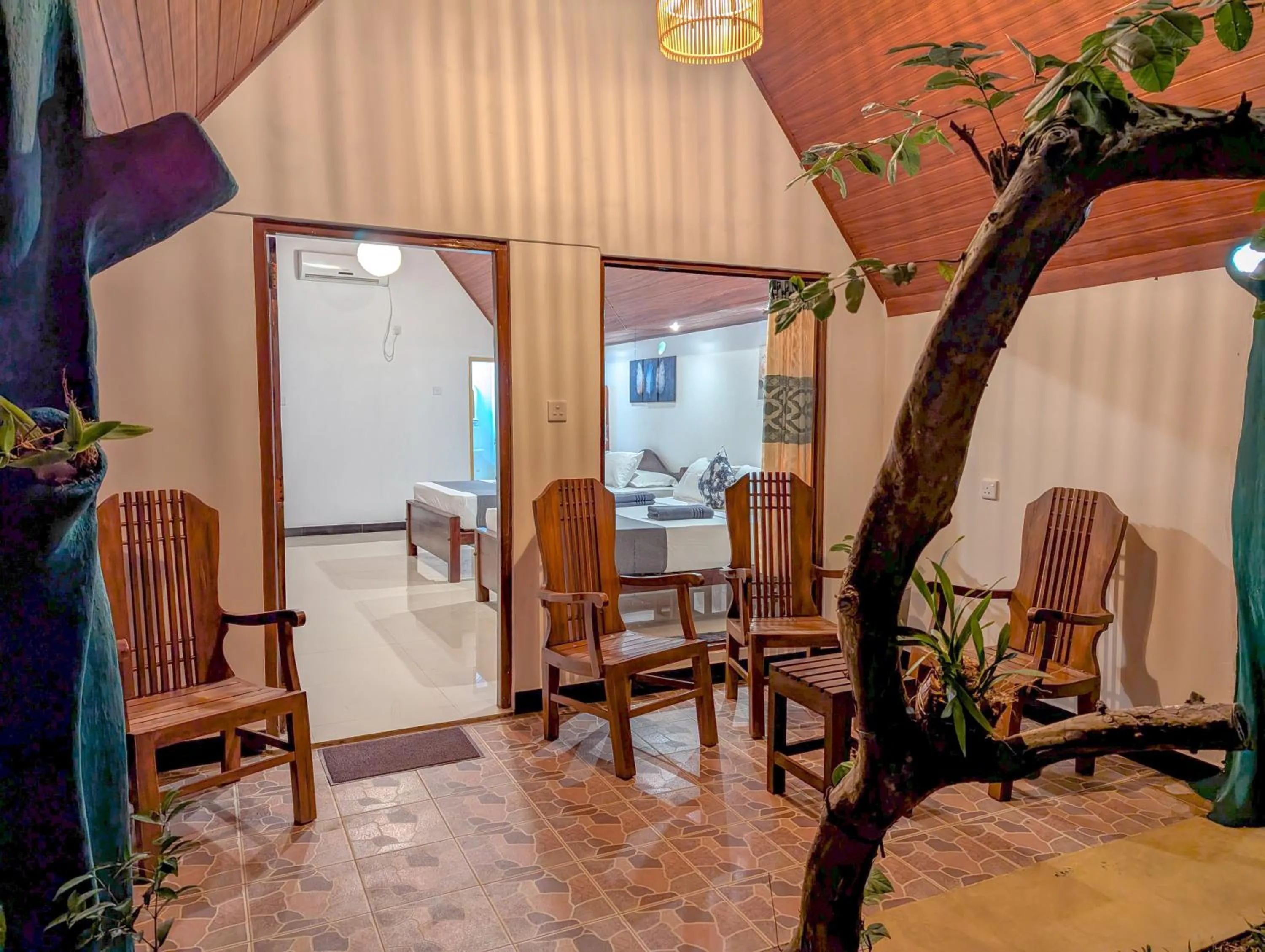 Sigiri Choona Lodge 'unique sunrise viewpoint'