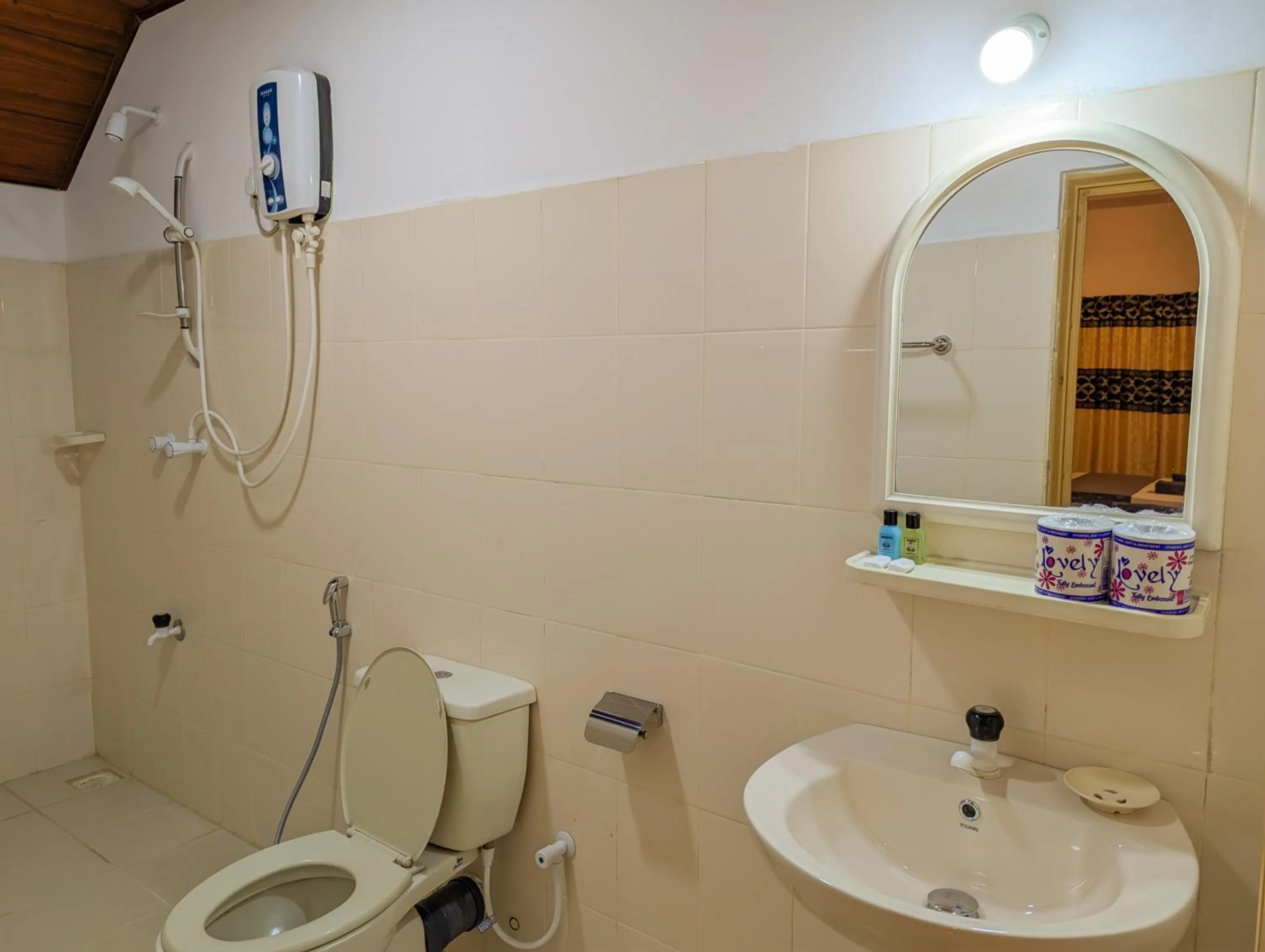 Sigiri Choona Lodge 'unique sunrise viewpoint'