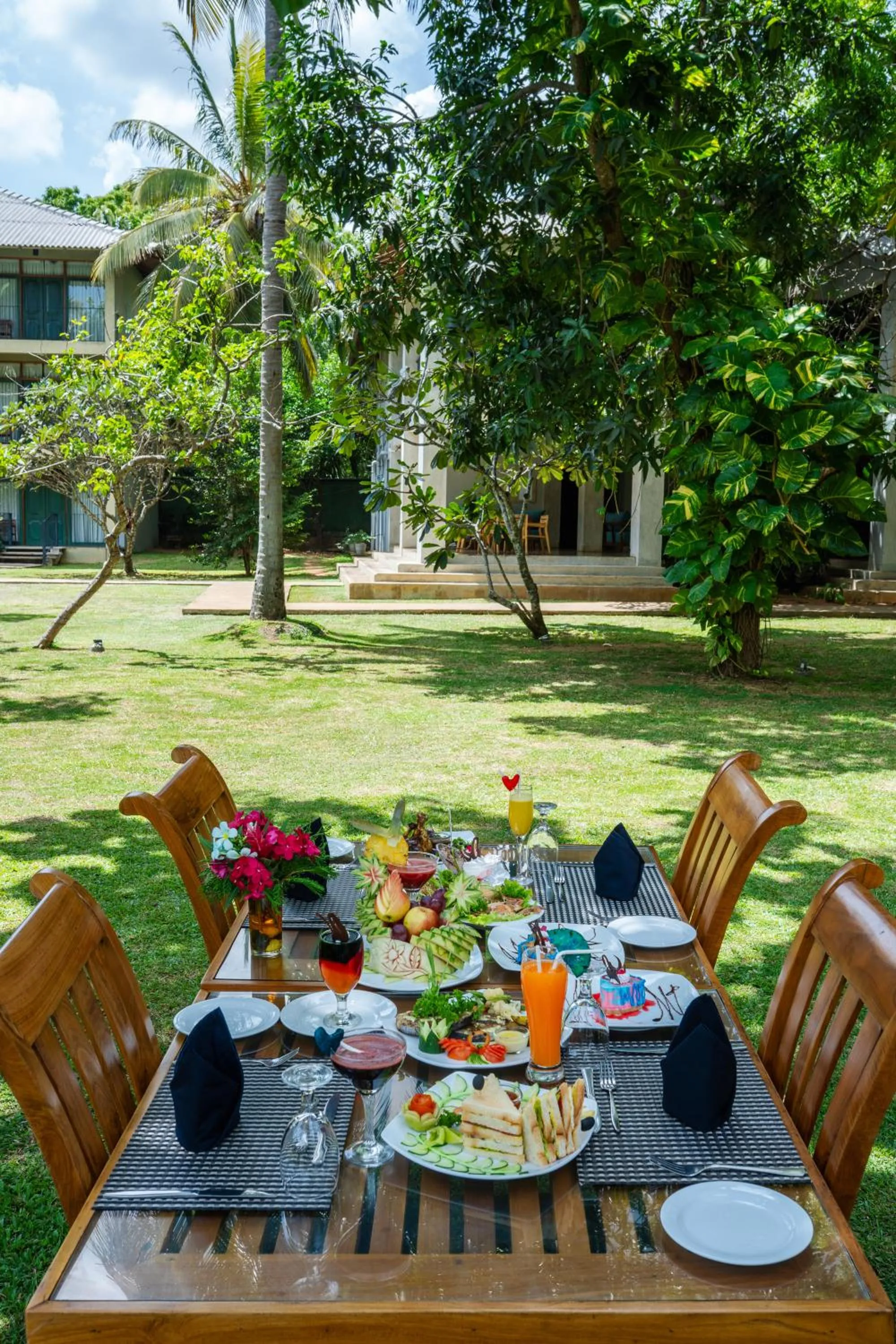 Natural landscape in Oak Ray Elephant Lake