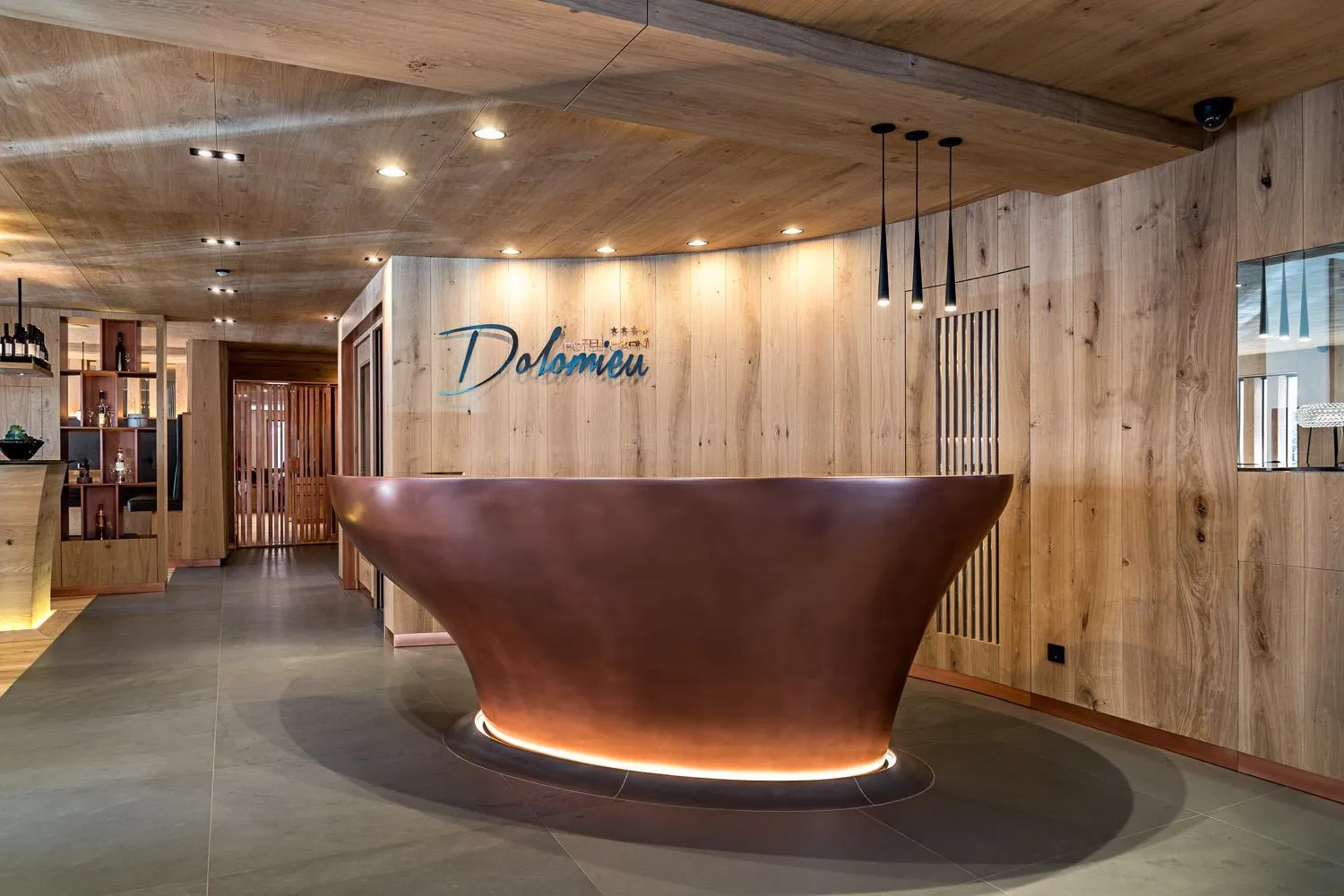 Hotel Garni Dolomieu