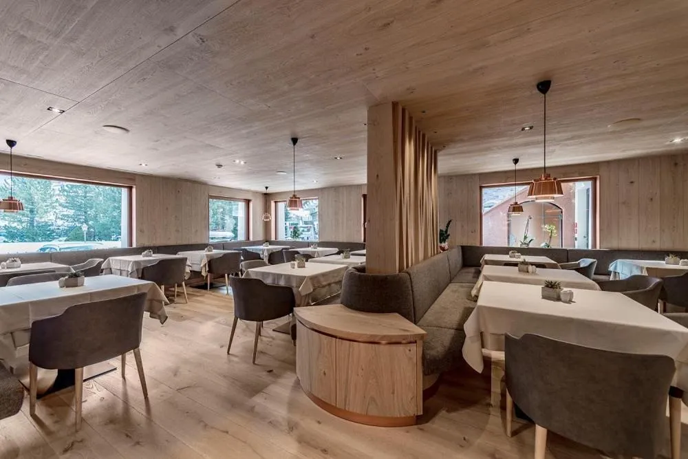 Hotel Garni Dolomieu