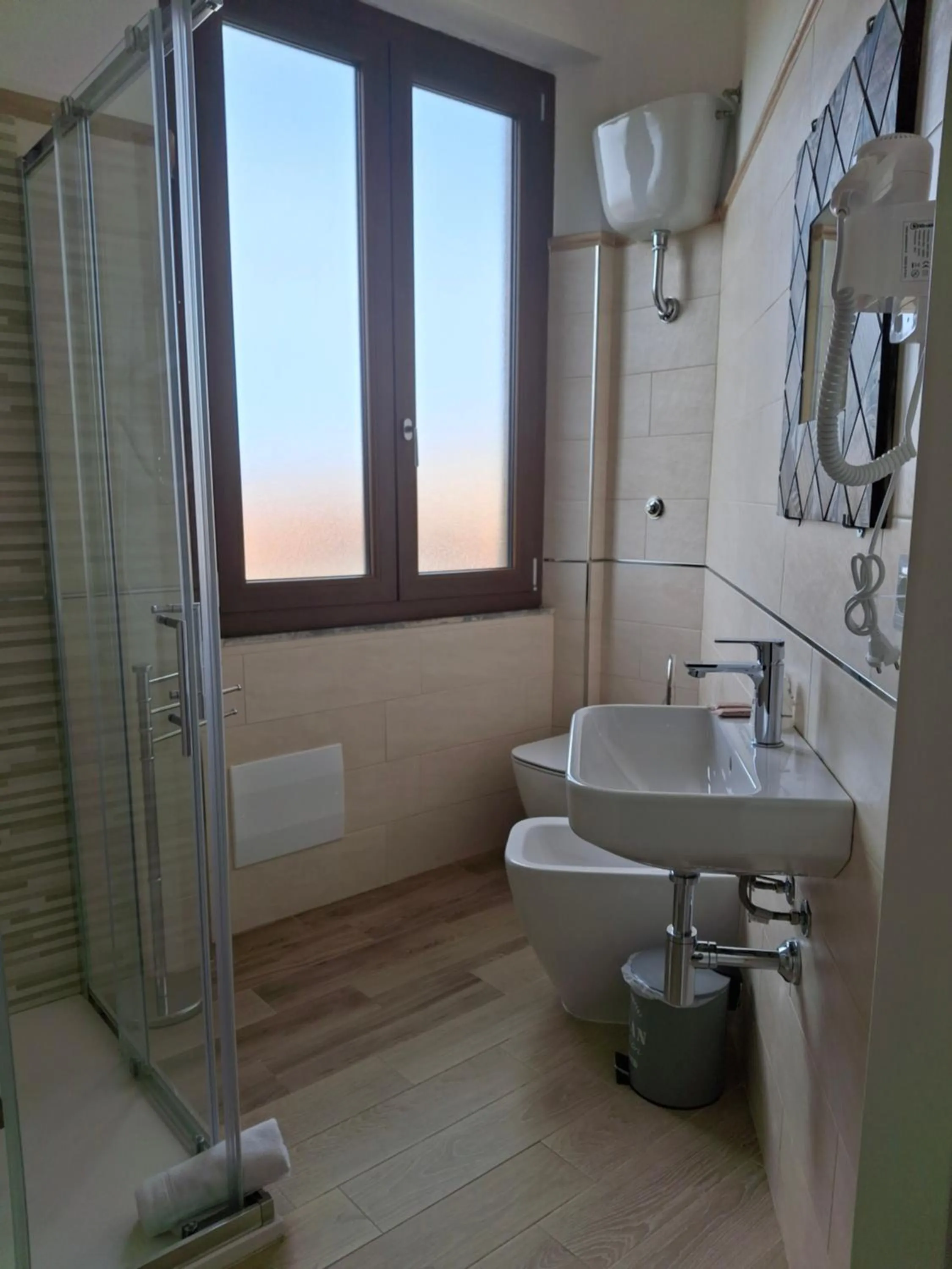 Hotel Moderno