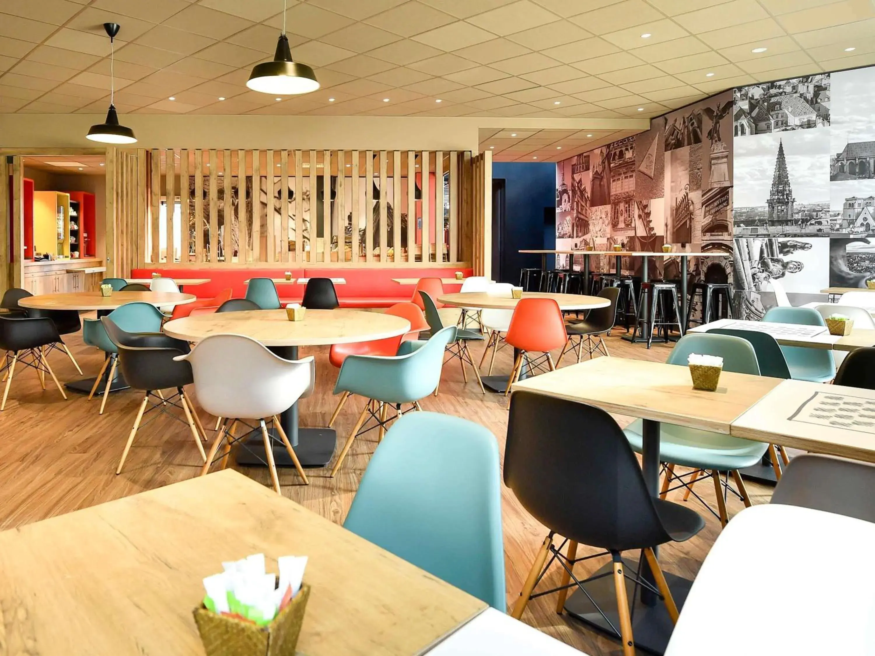 Breakfast in Hotel ibis Dijon Centre Clemenceau Breakfast in Hotel ibis Dijon Centre Clemenceau