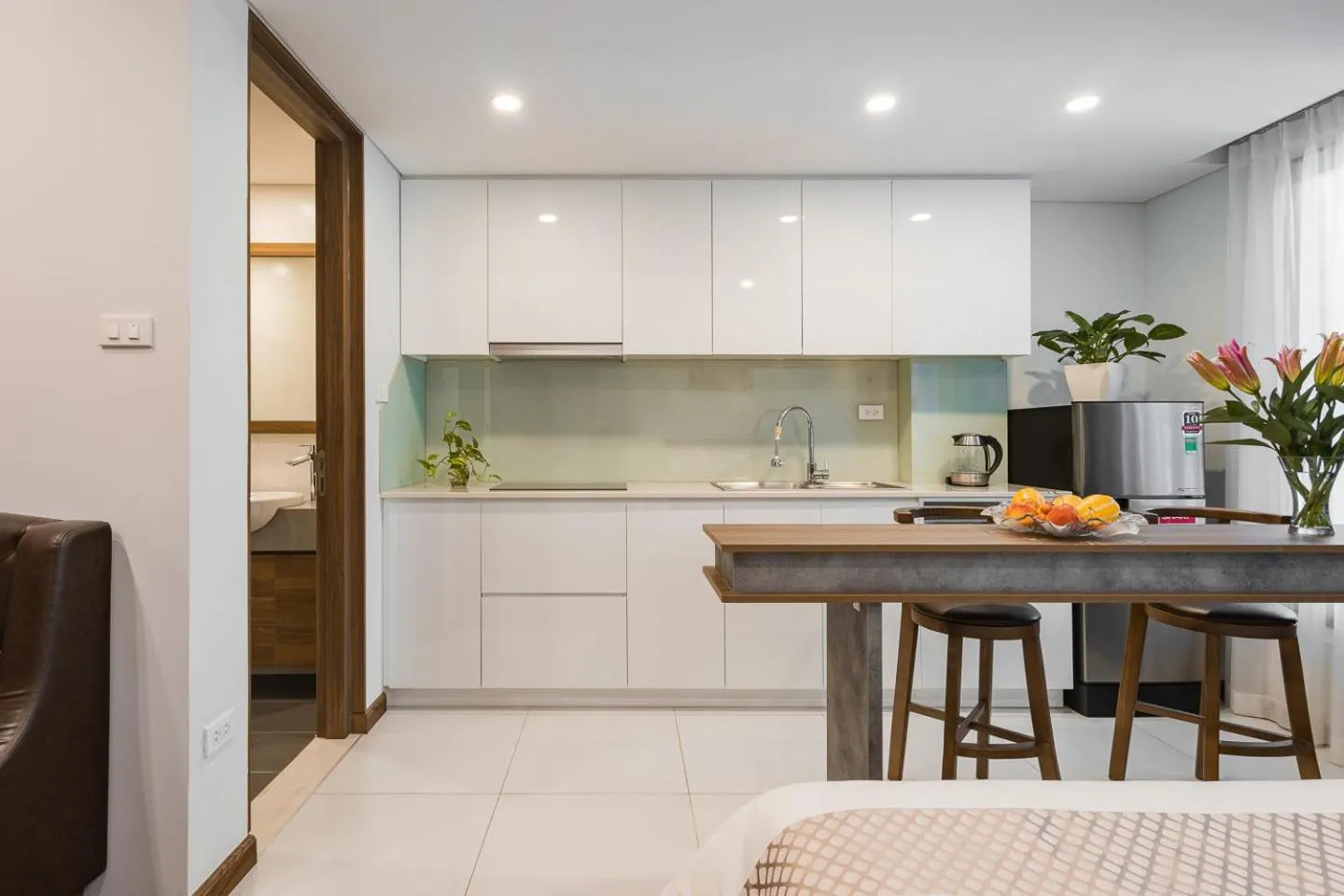 Narcissus Hotel & Apartment