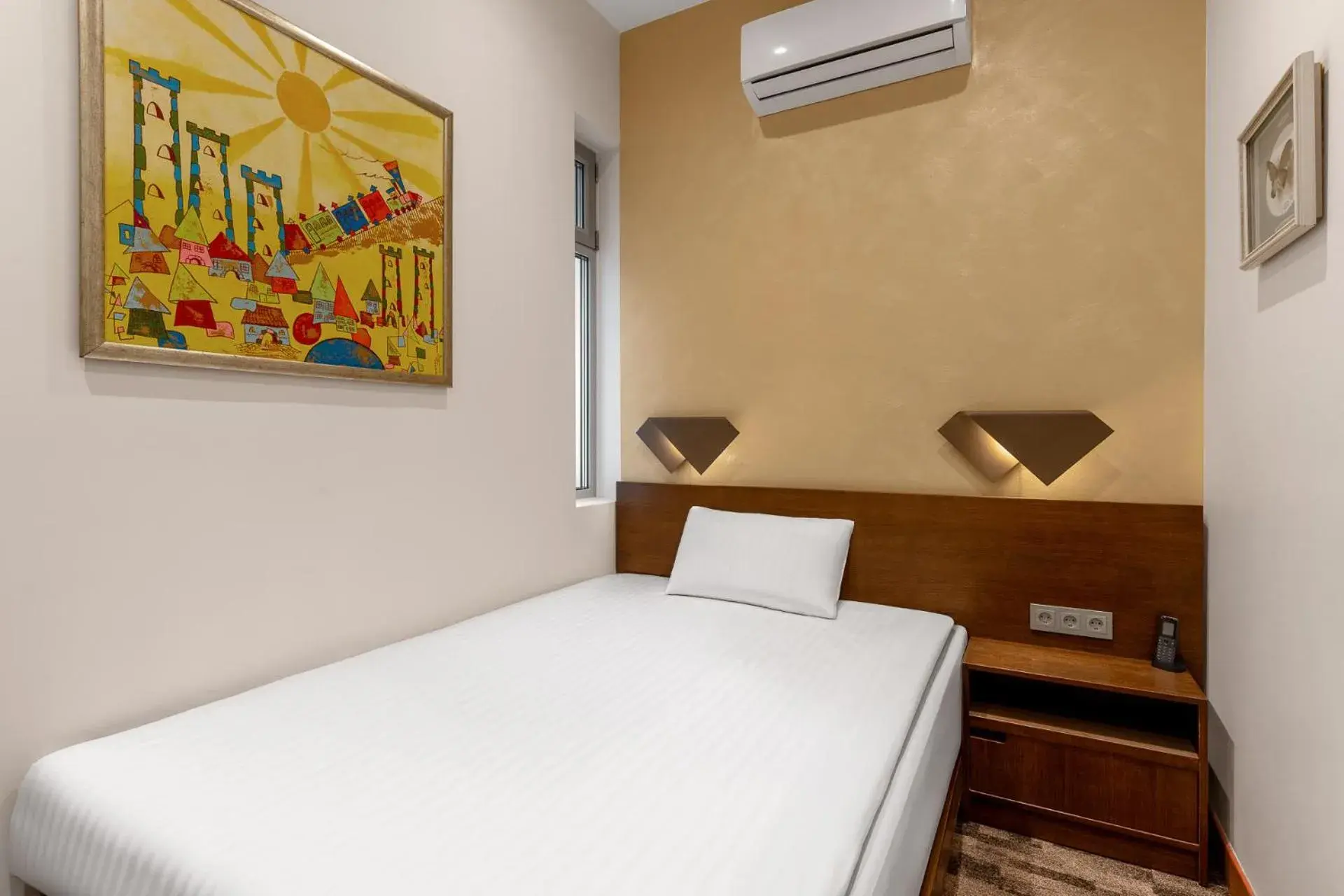 Single Room in Rixwell Collection Seaside Hotel Jurmala Single Room in Rixwell Collection Seaside Hotel Jurmala