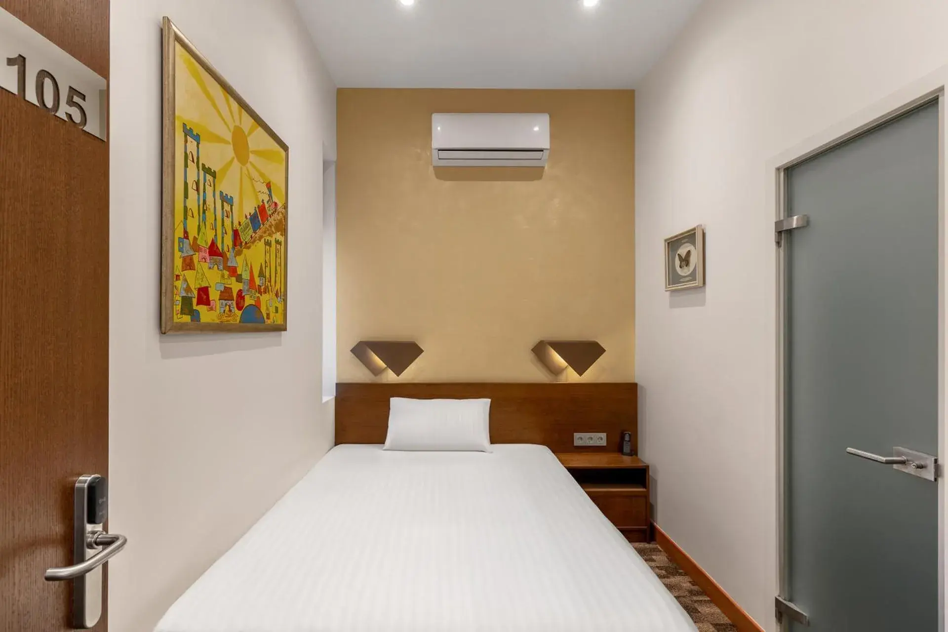 Single Room in Rixwell Collection Seaside Hotel Jurmala Single Room in Rixwell Collection Seaside Hotel Jurmala