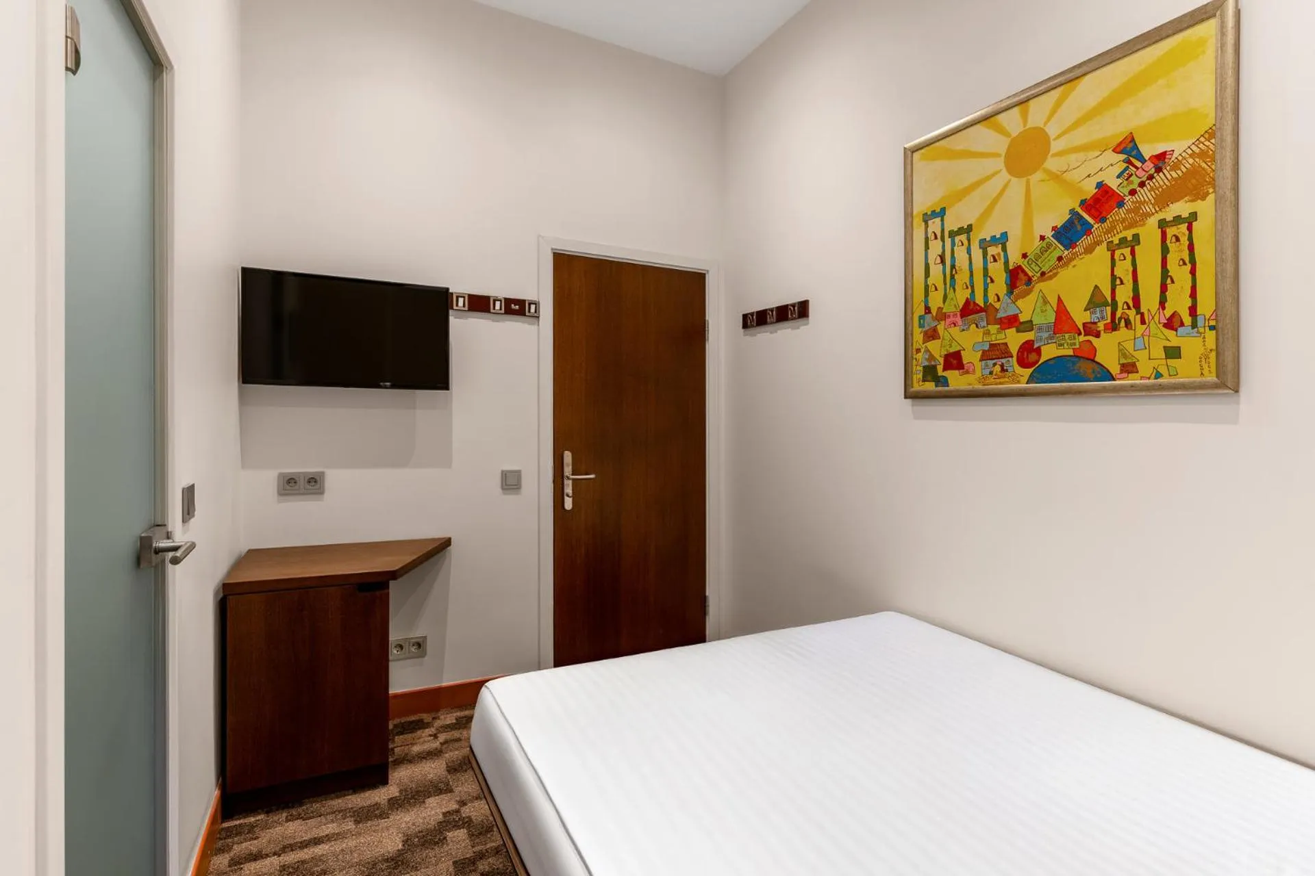 Bedroom in Rixwell Collection Seaside Hotel Jurmala