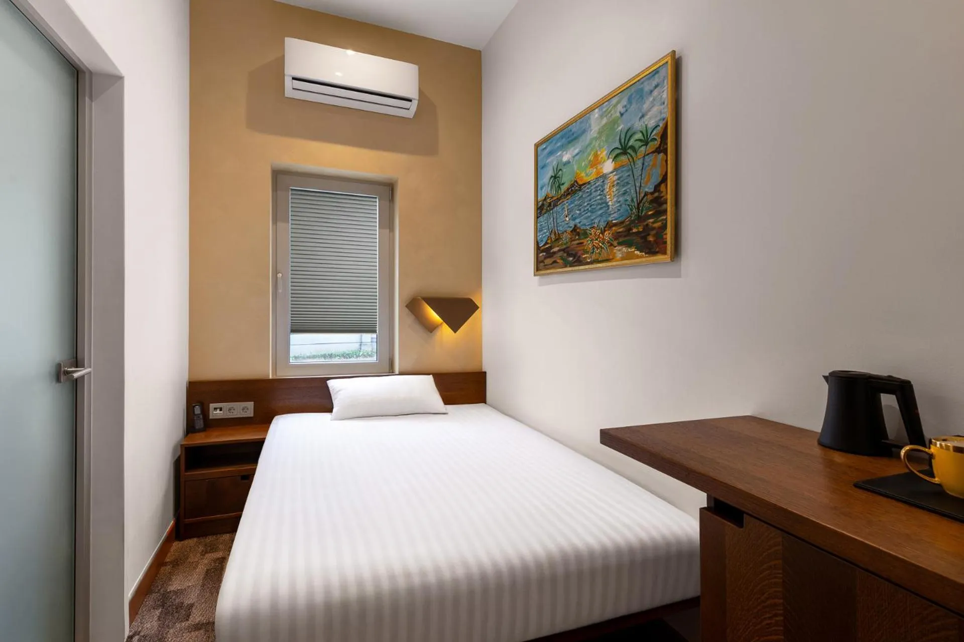 Bedroom in Rixwell Collection Seaside Hotel Jurmala