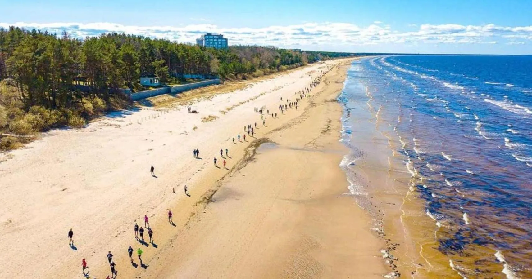 Day in Rixwell Collection Seaside Hotel Jurmala