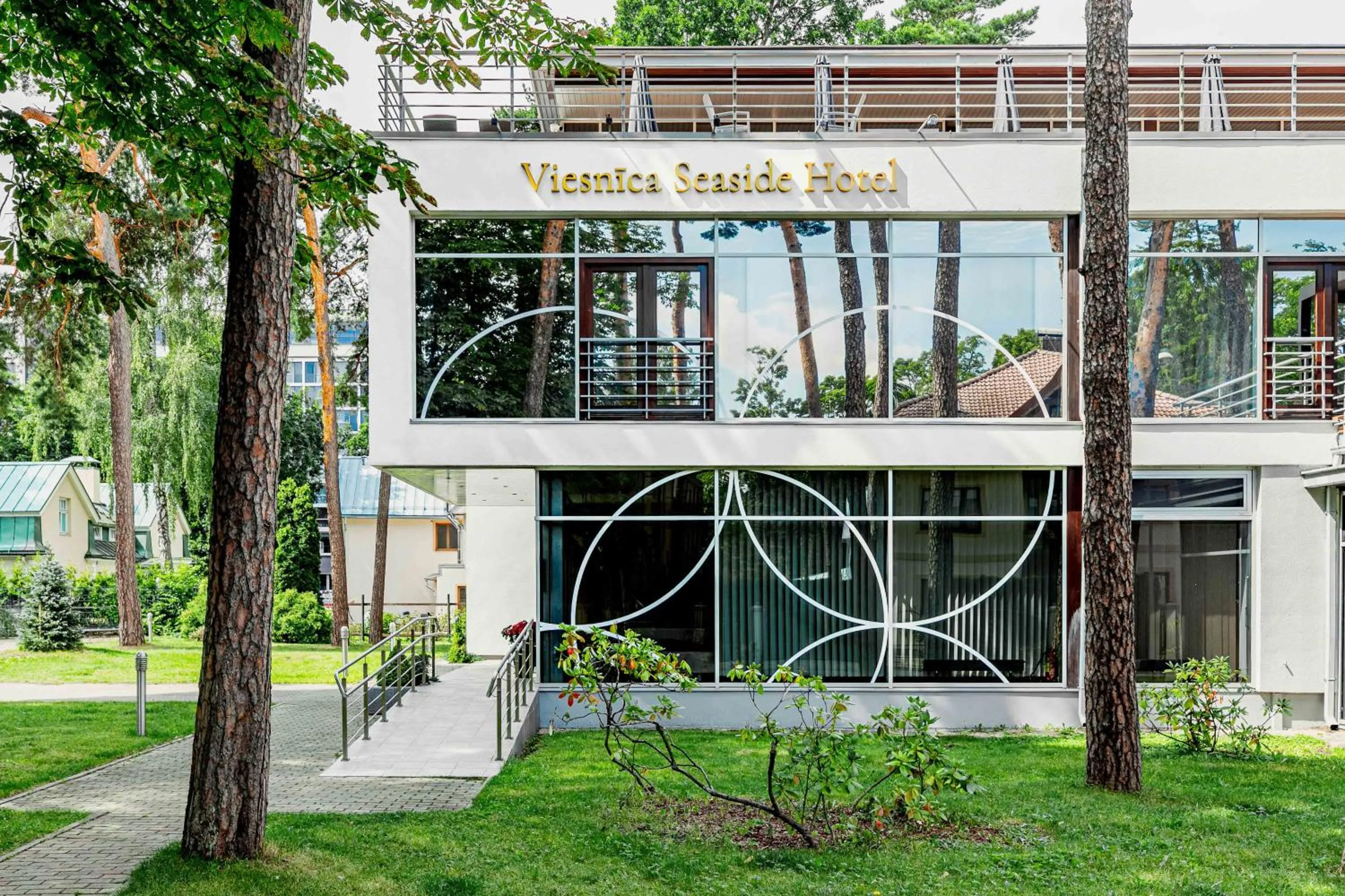 Rixwell Collection Seaside Hotel Jurmala