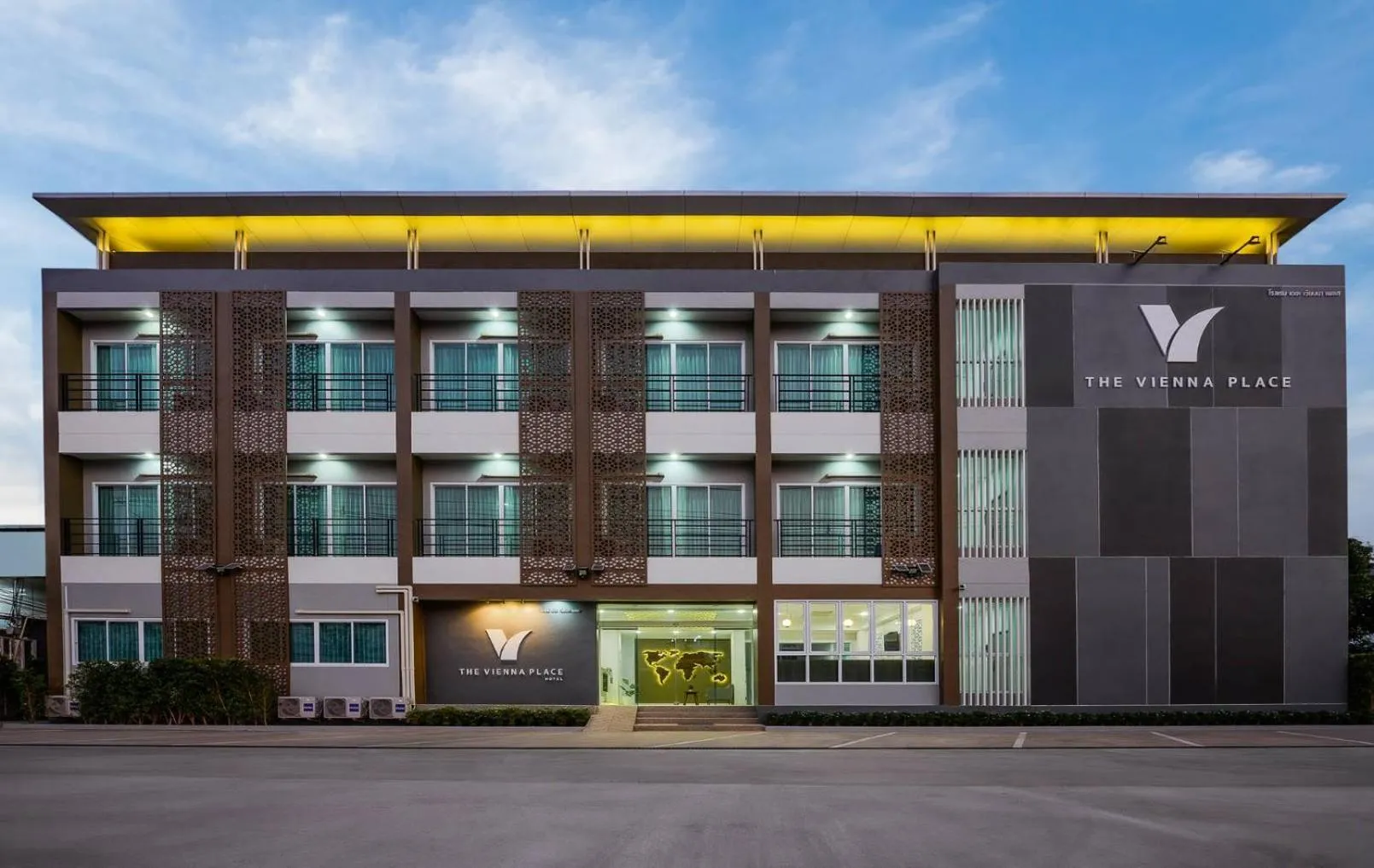 The Vienna Place
