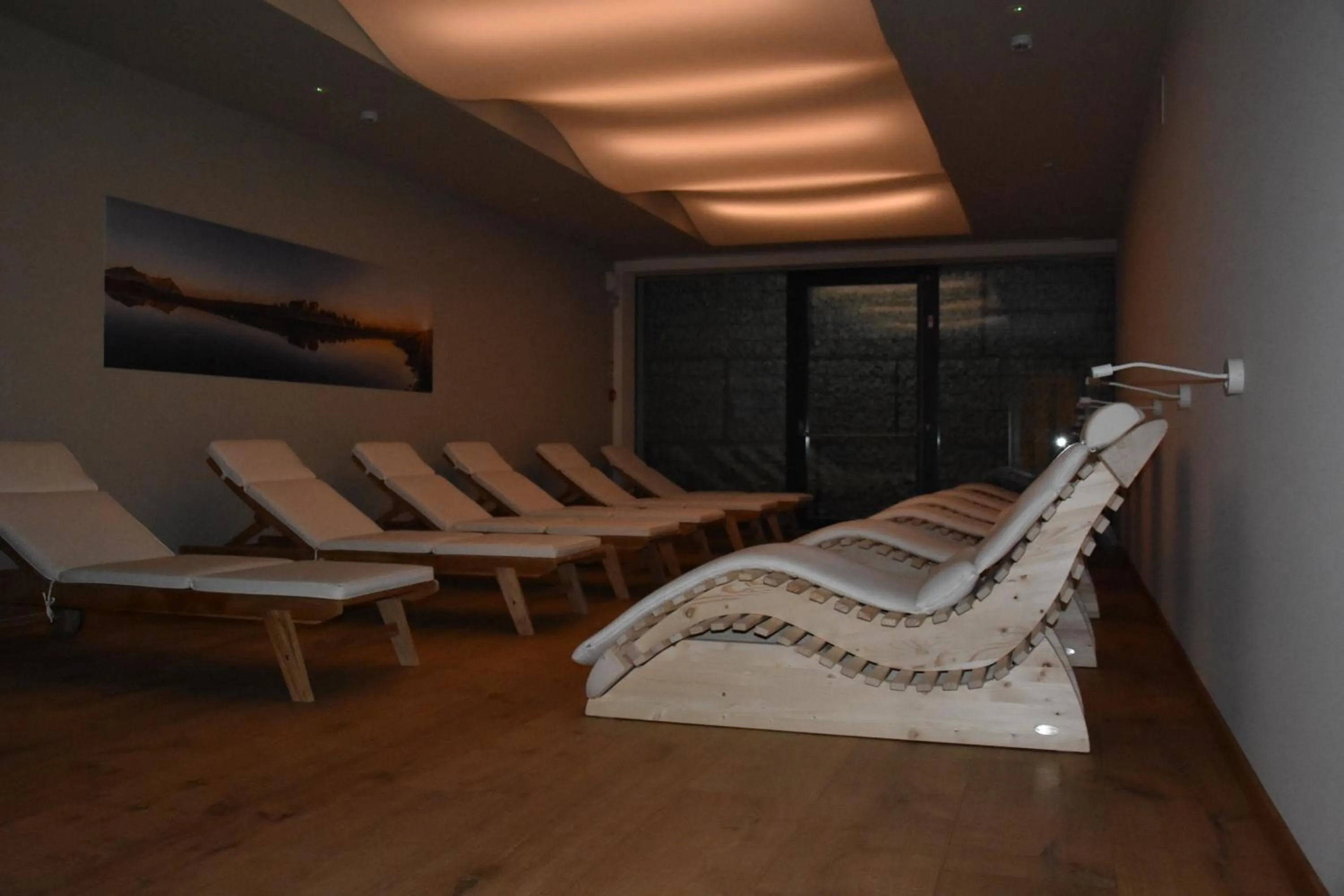 Spa and wellness centre/facilities in Hotel La Baita