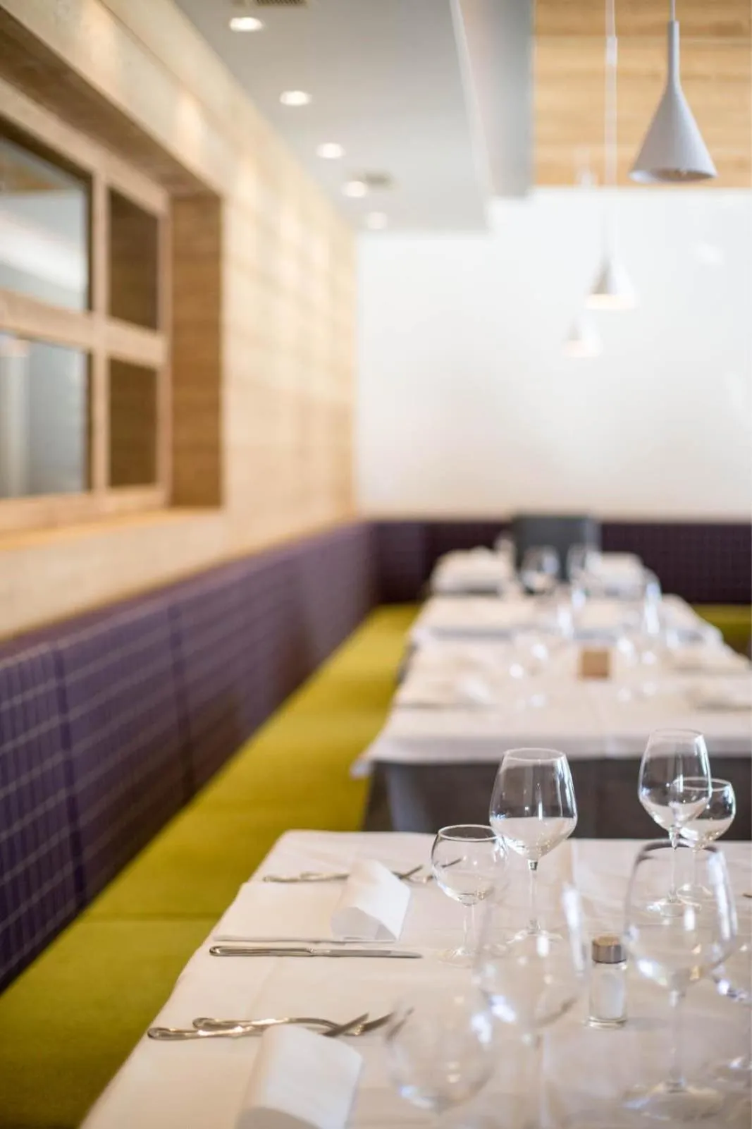 Restaurant/places to eat in Hotel La Baita