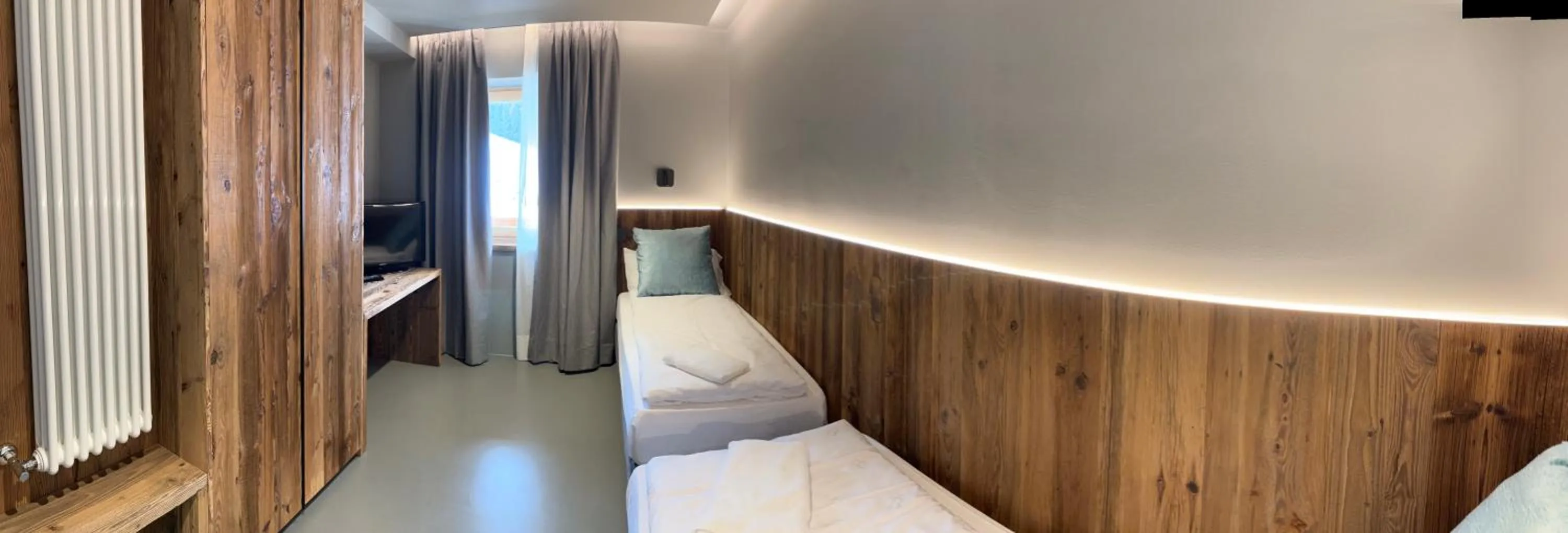 Bed in Hotel La Baita