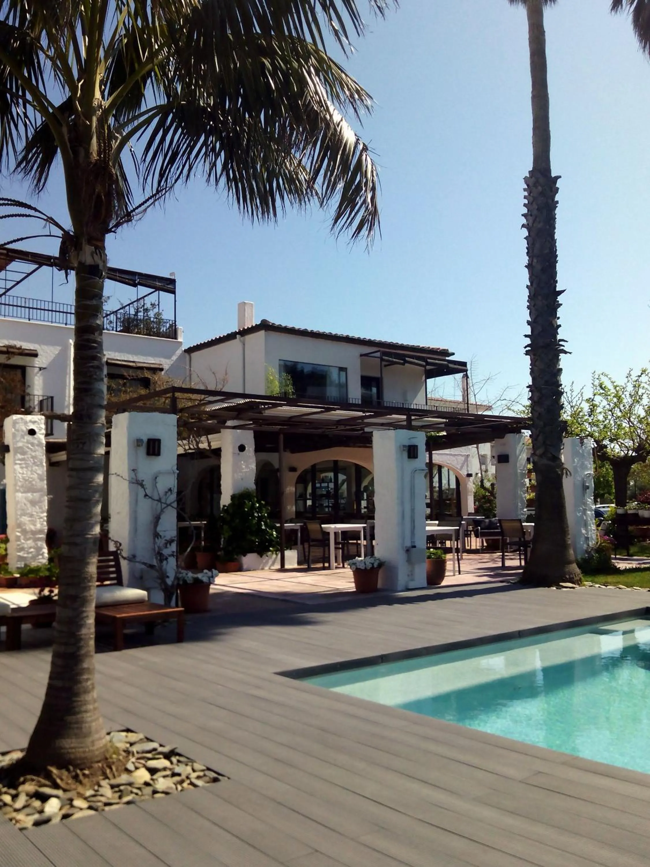 Garden in Horta d'en Rahola - Adults Only
