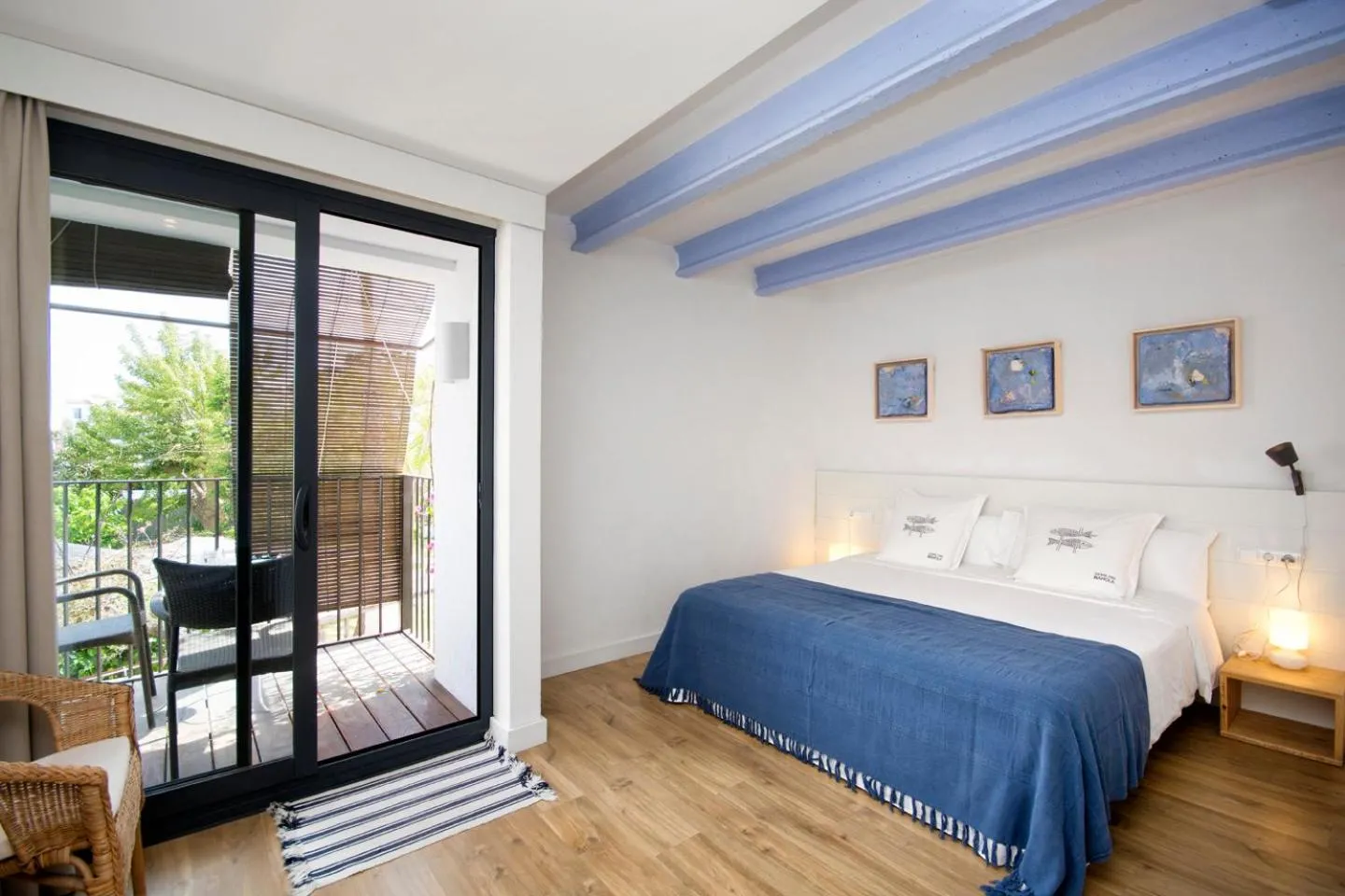 Bed in Horta d'en Rahola - Adults Only