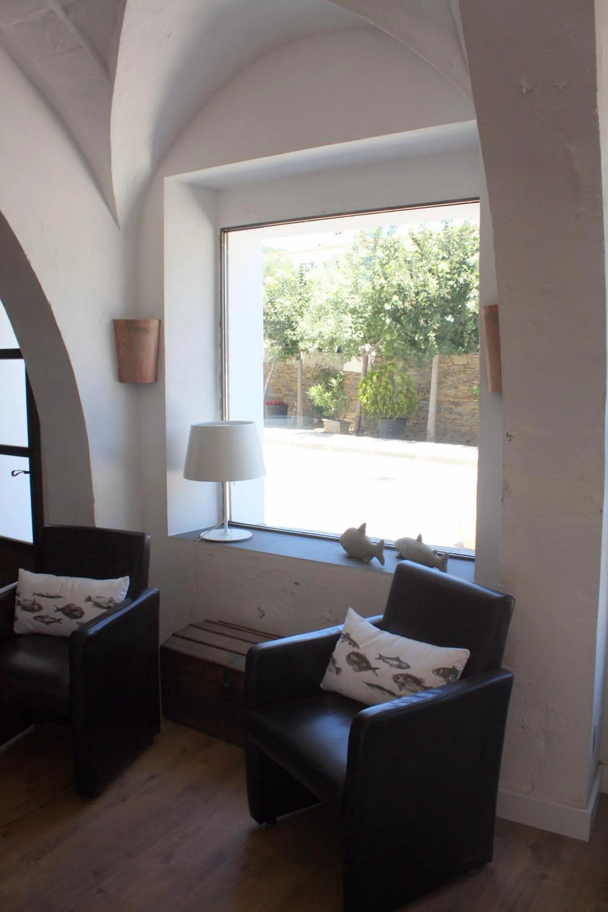 Lobby or reception in Horta d'en Rahola - Adults Only