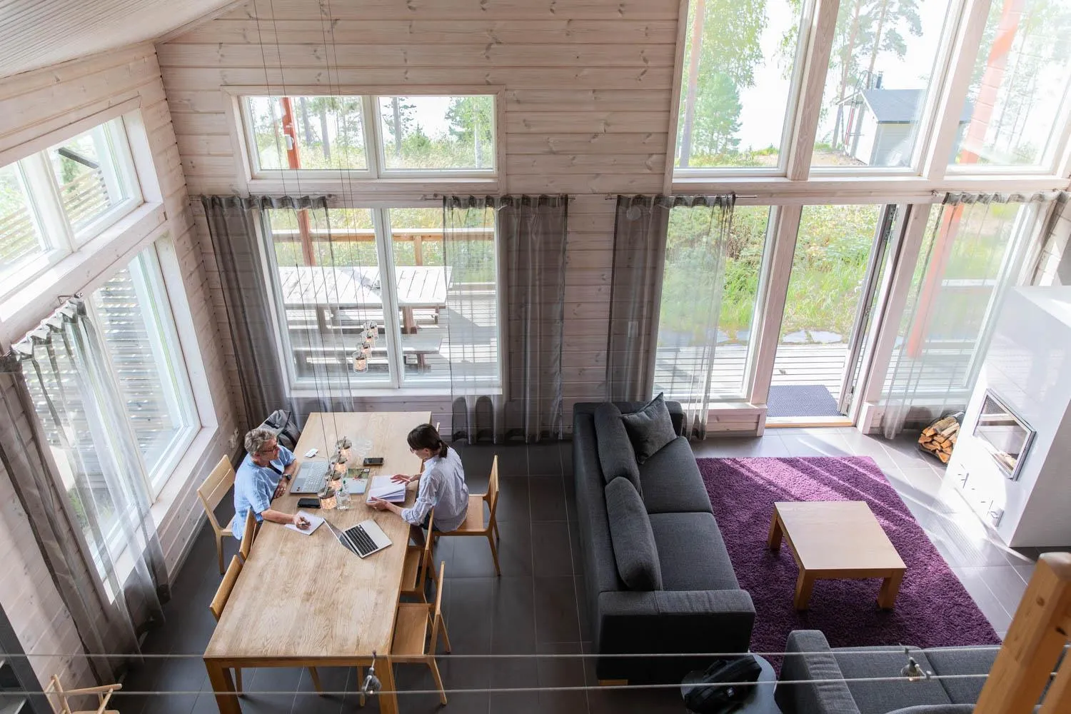 Tallusniemi Villas