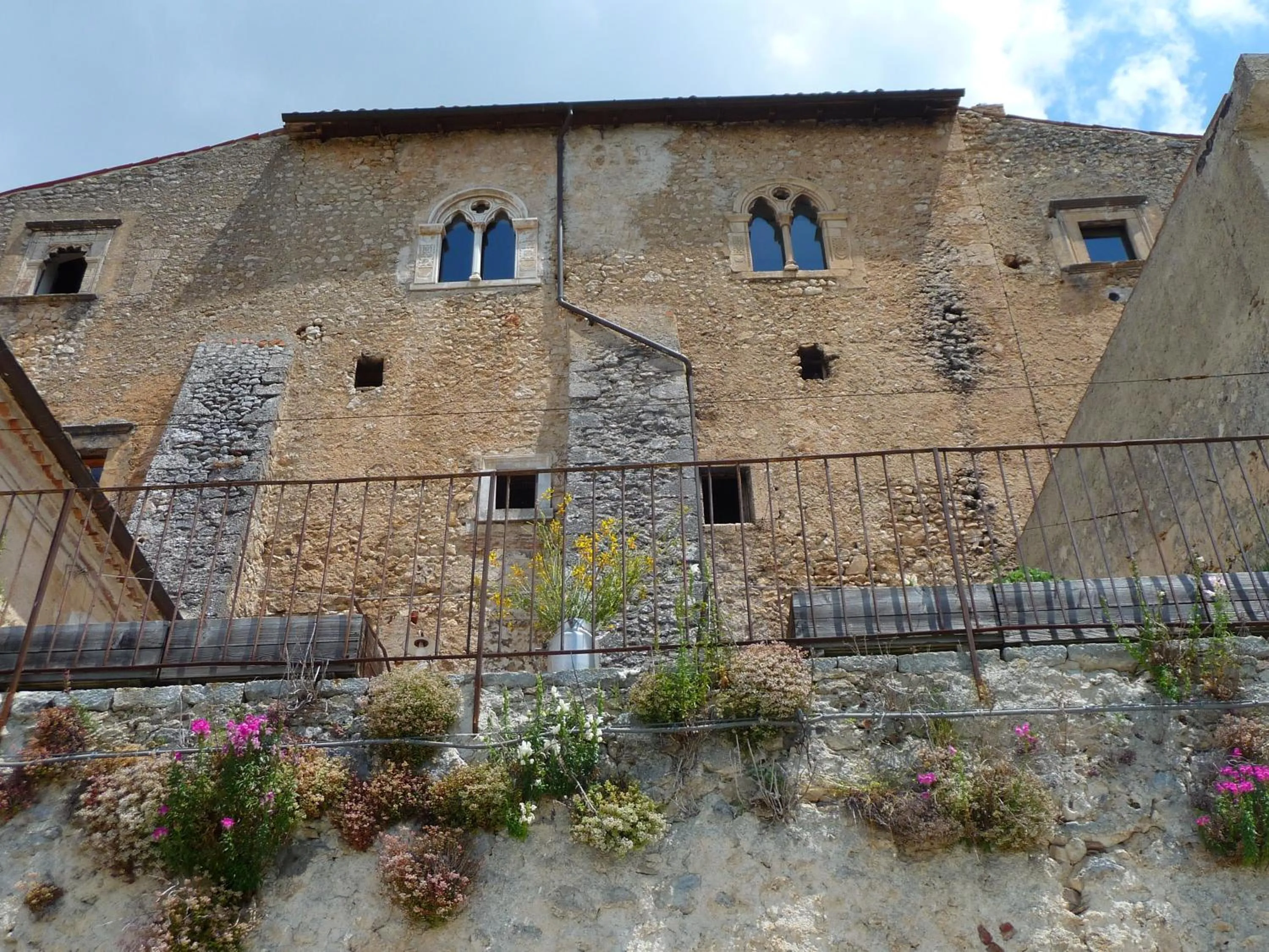 Property building in La Bifora e Le Lune Vico sotto gli archi 5